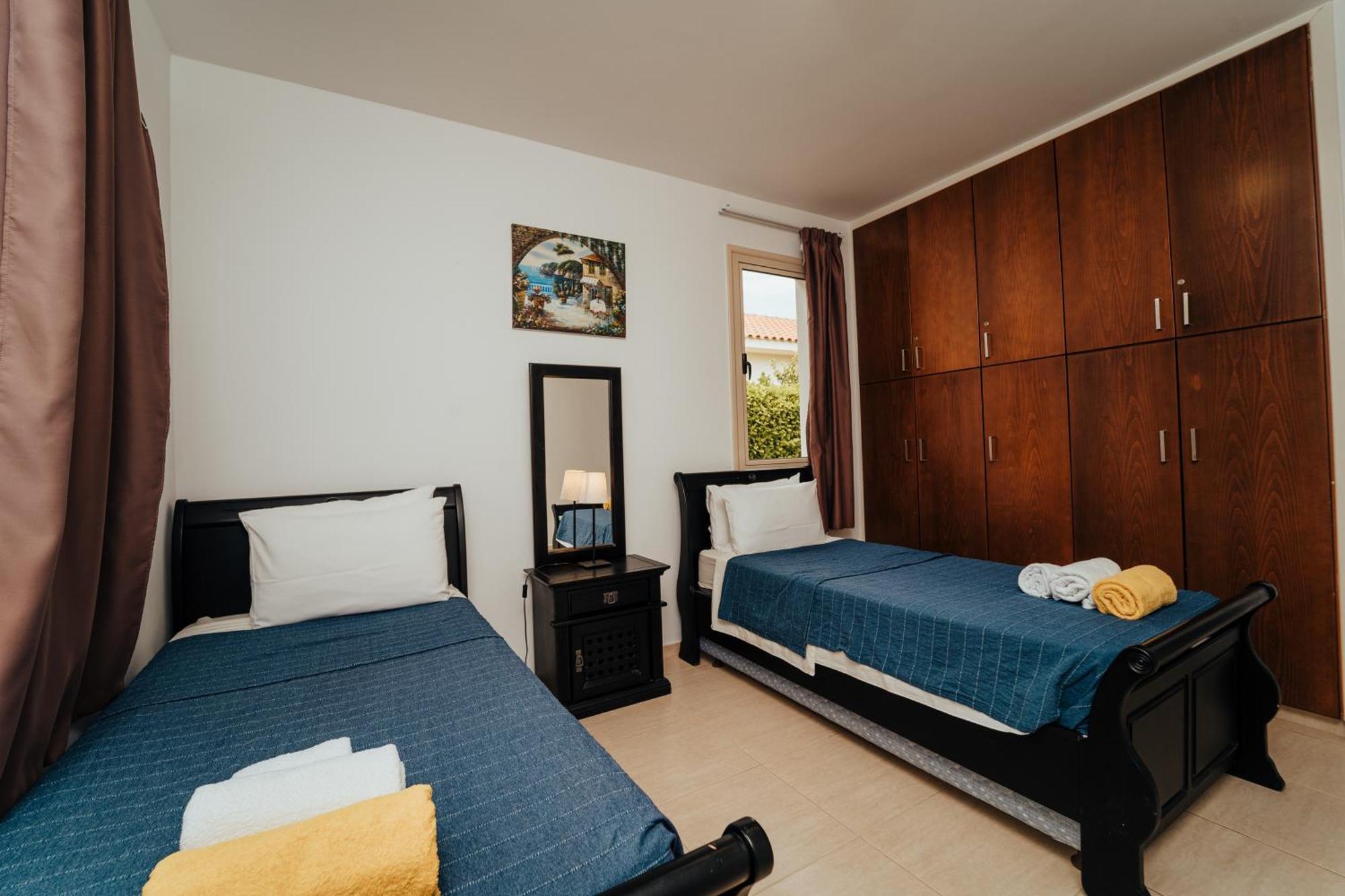 Villa Sea Point Coral Bay