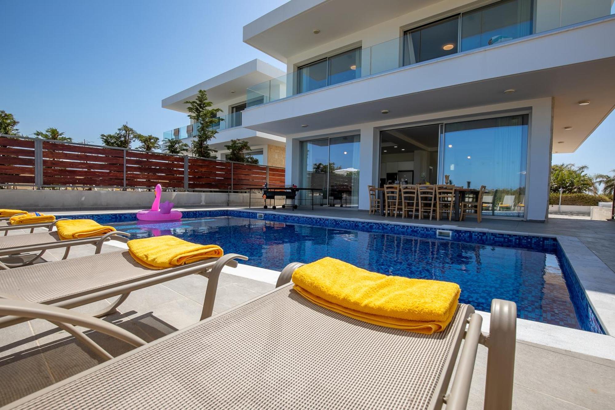 Villa Sea Point Coral Bay