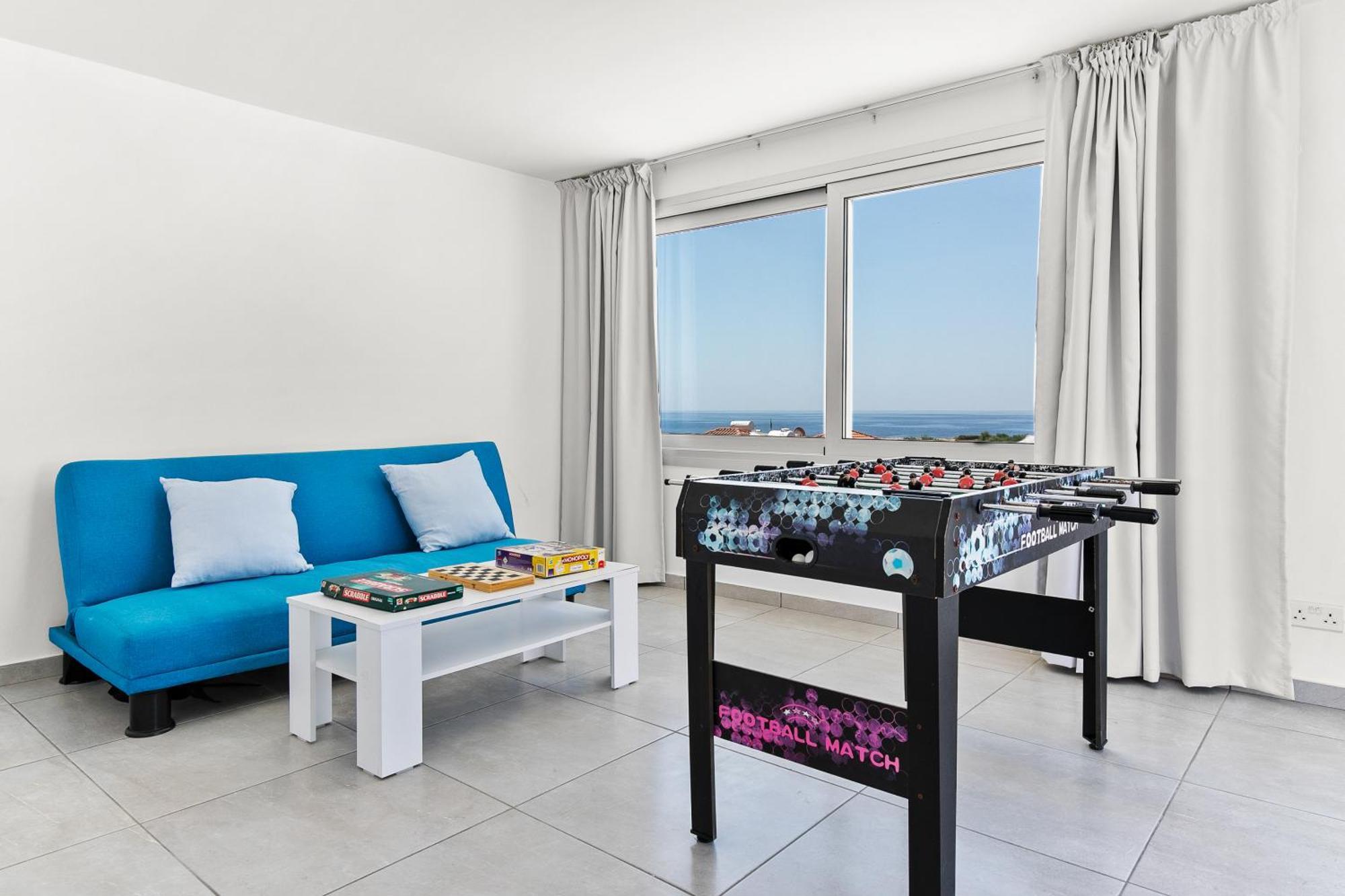 Sea Point Coral Bay