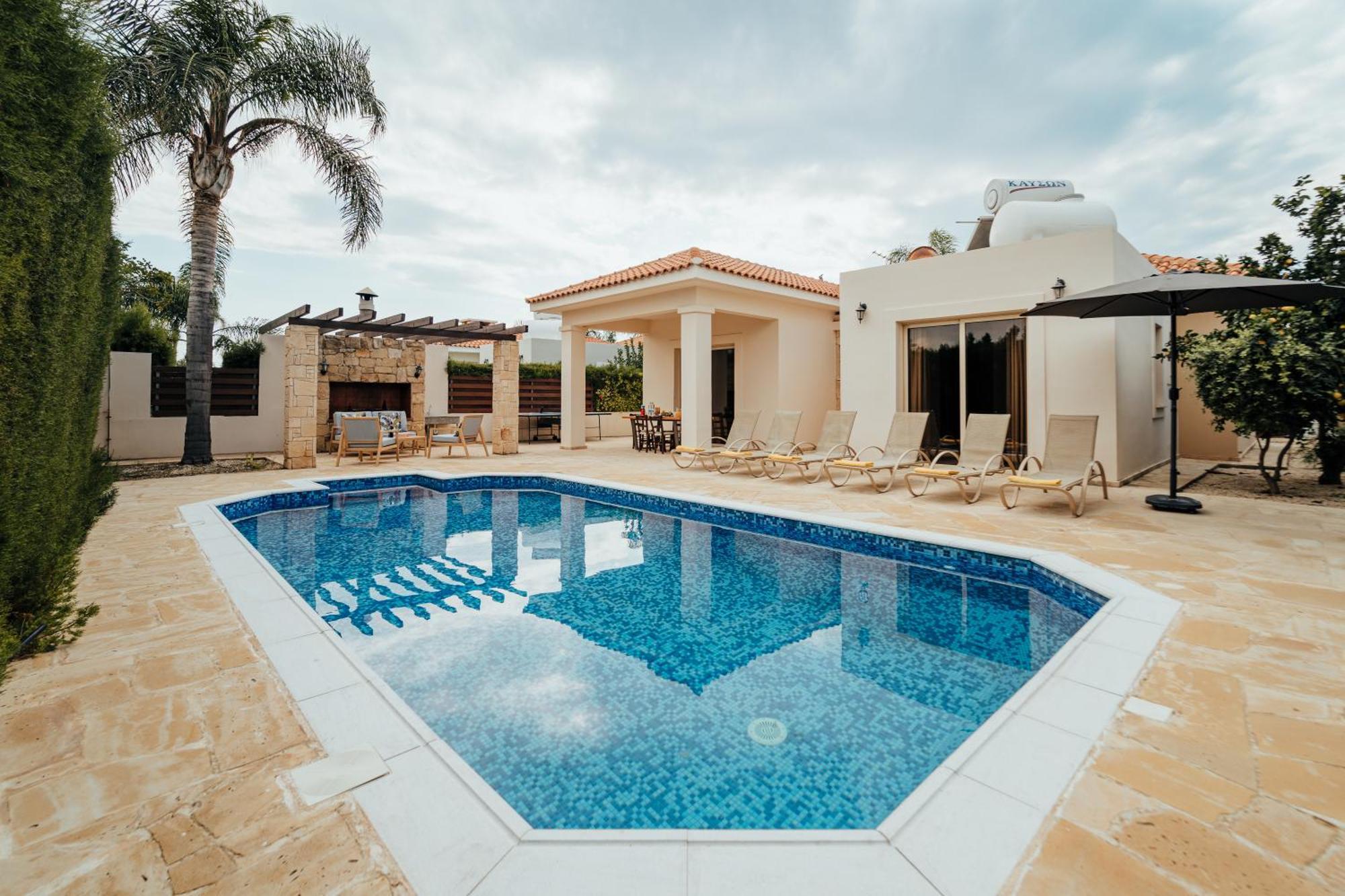Sea Point Villa *