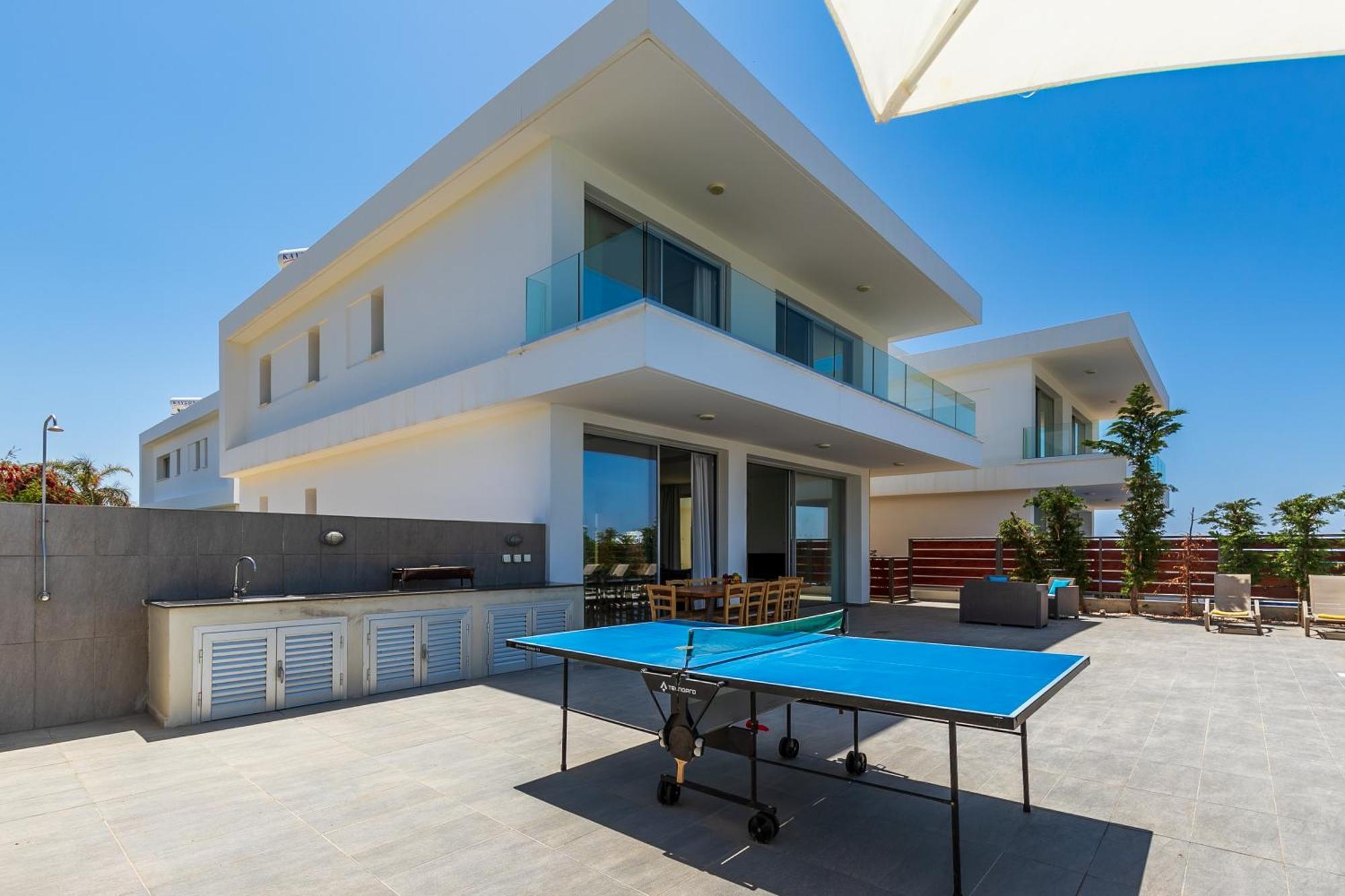 Sea Point Villa *