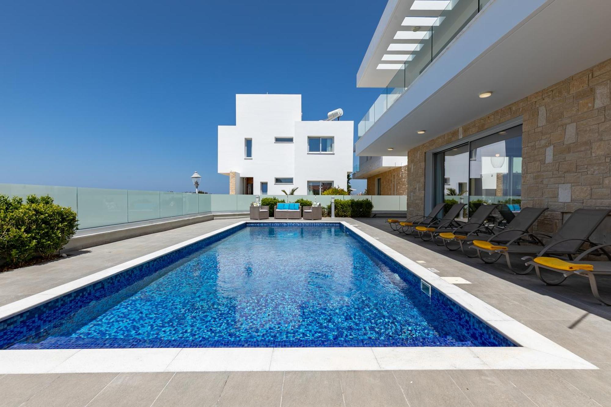 Villa Sea Point Coral Bay