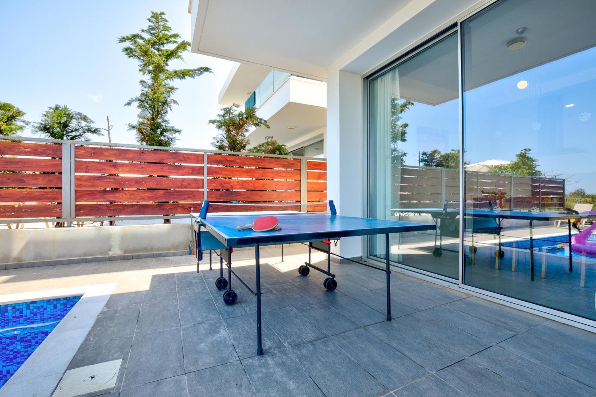 Sea Point Villa Coral Bay