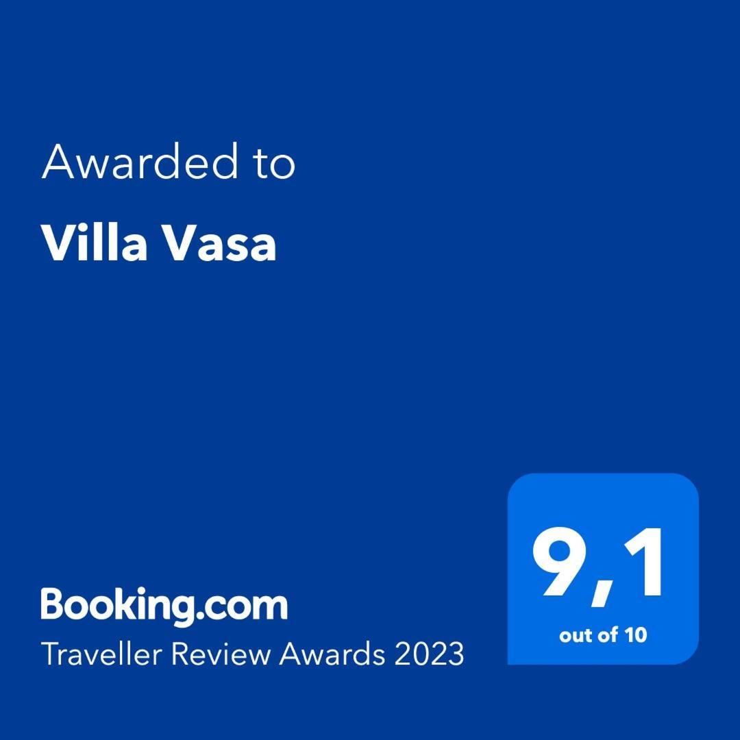 Vasa Villa Vasa Kilaniou