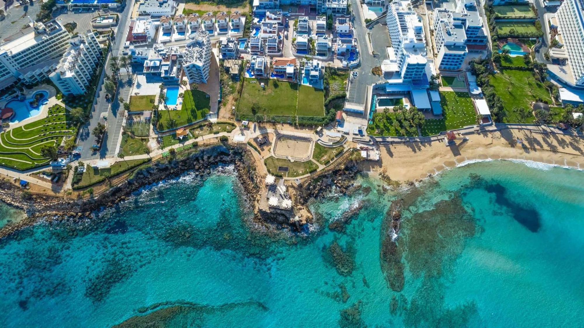 Silver Sands Penthouse Protaras