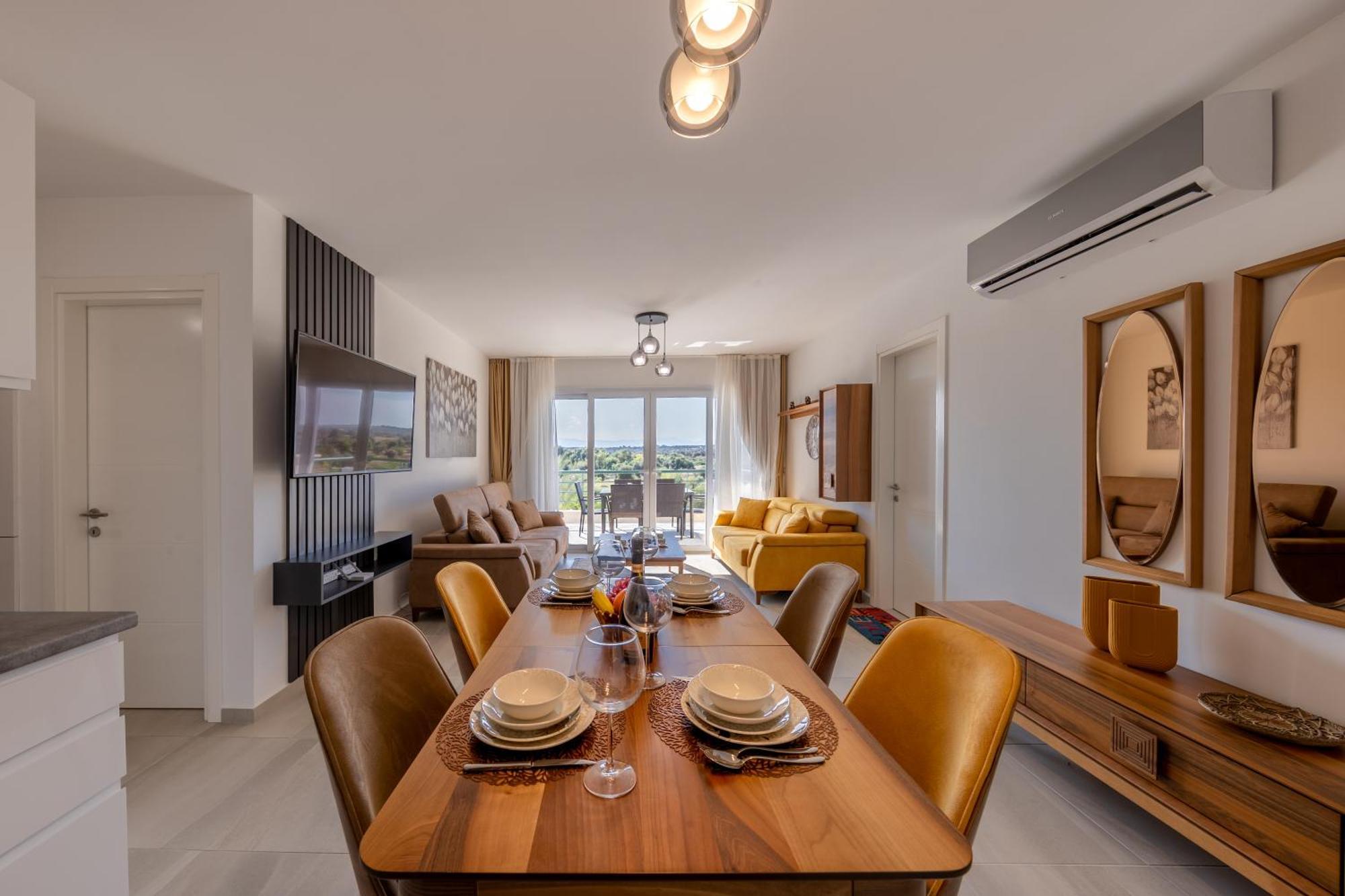 Appartement Thalassa Family & Waterpark *