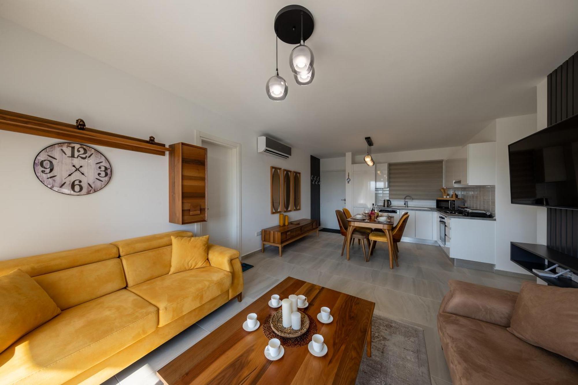 Thalassa Family & Waterpark Appartement