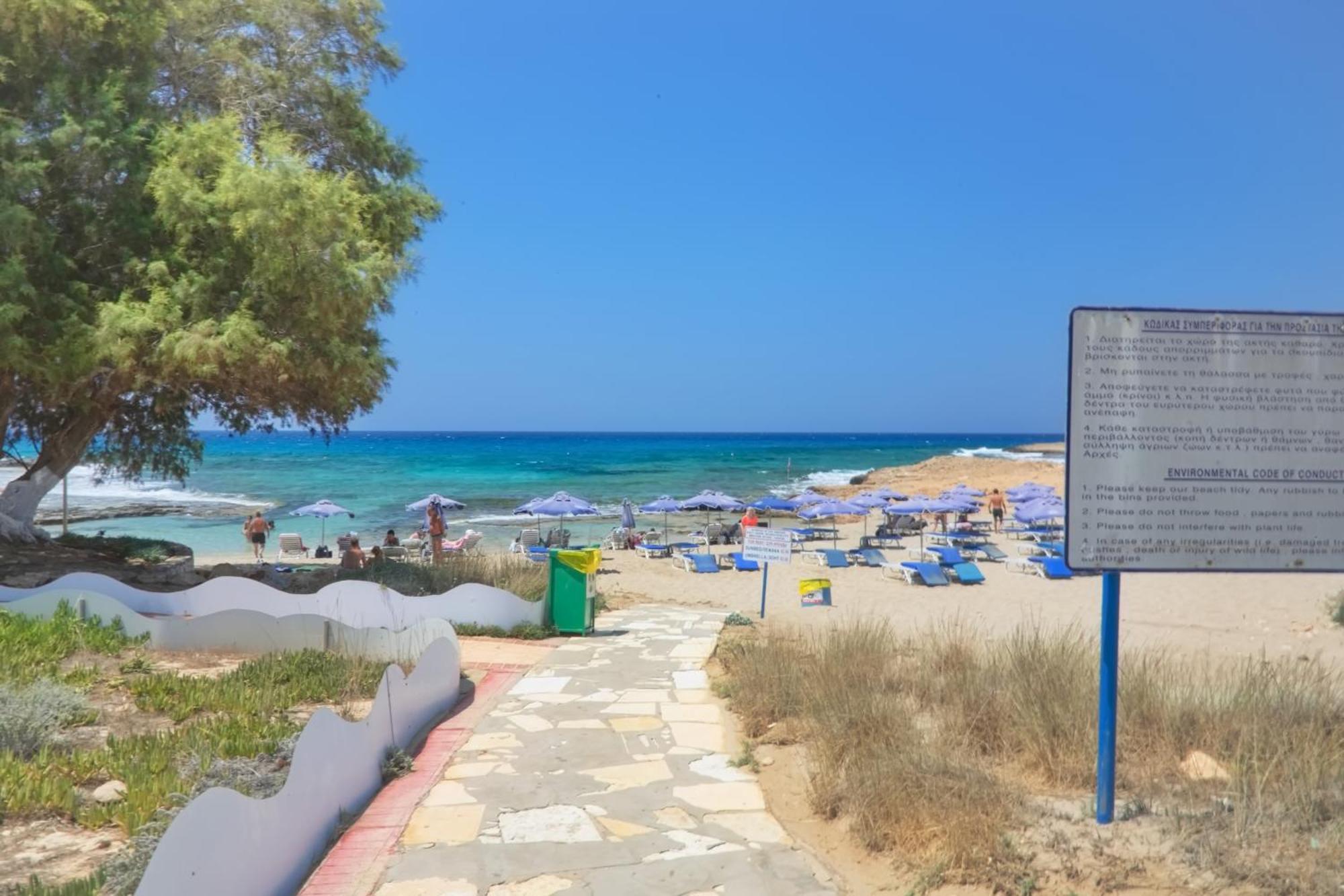 Pousada Beachfront Luxury Idania Agia Napa