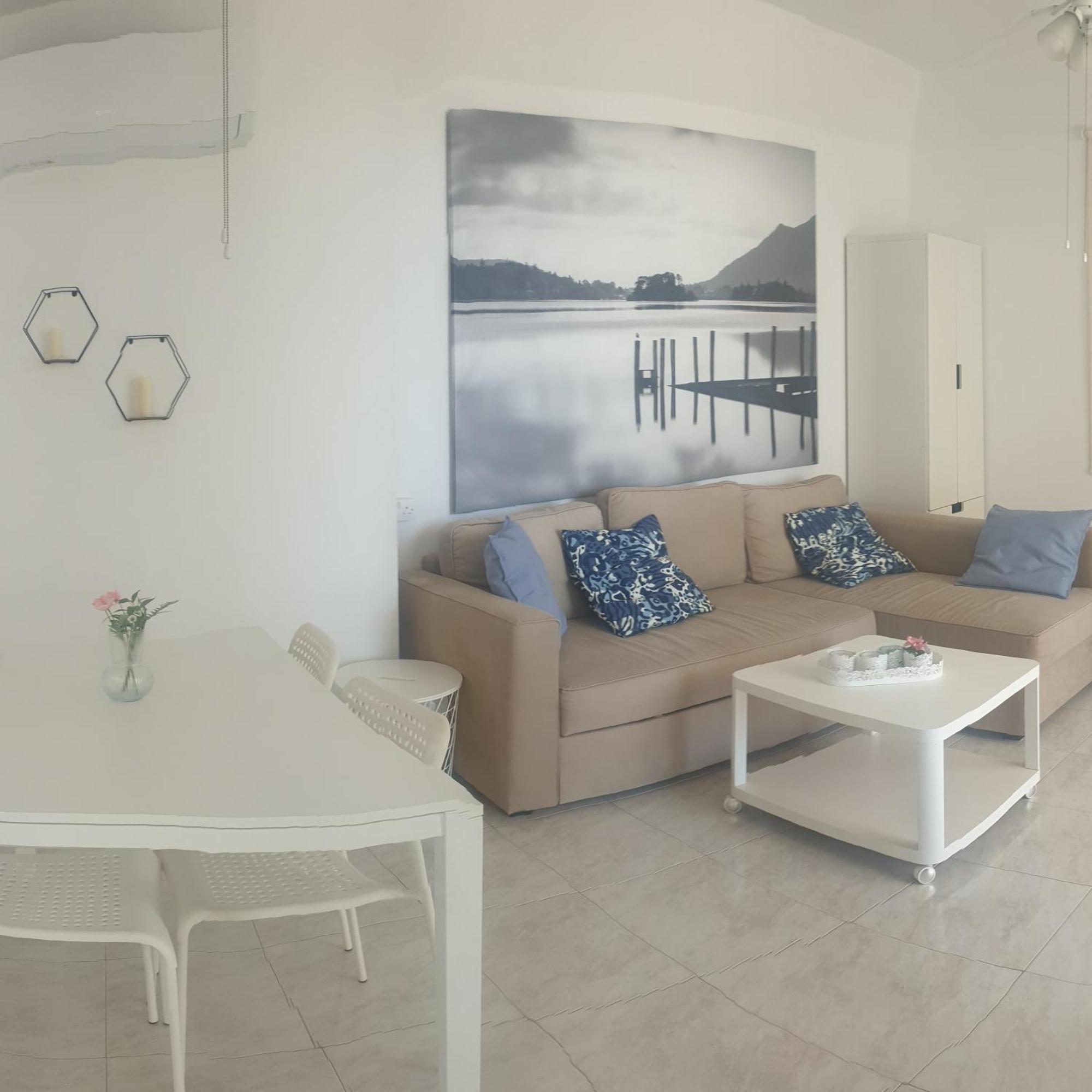 Sea Heart Beachfront Villa Pyla