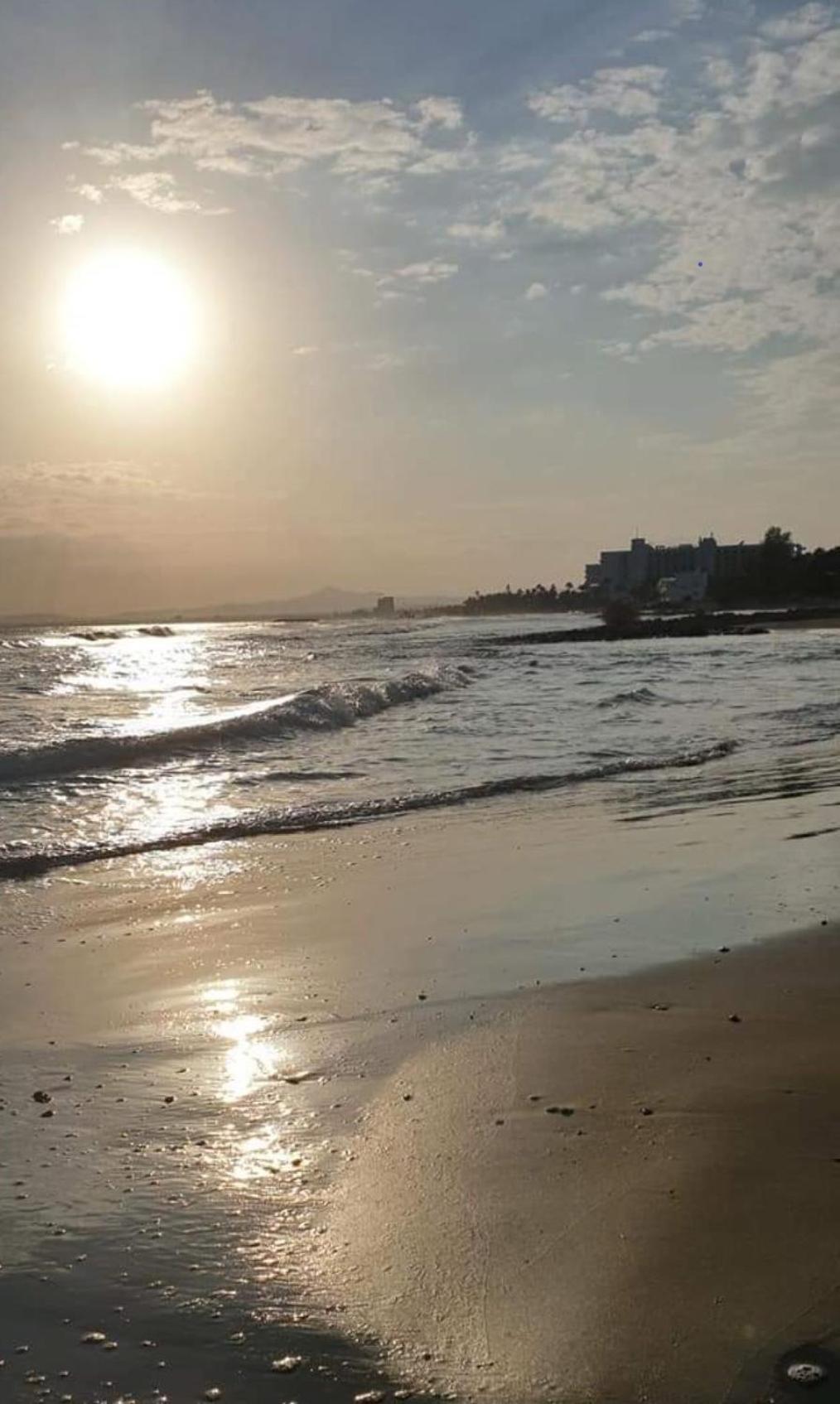 Villa Sea Heart Beachfront Pyla