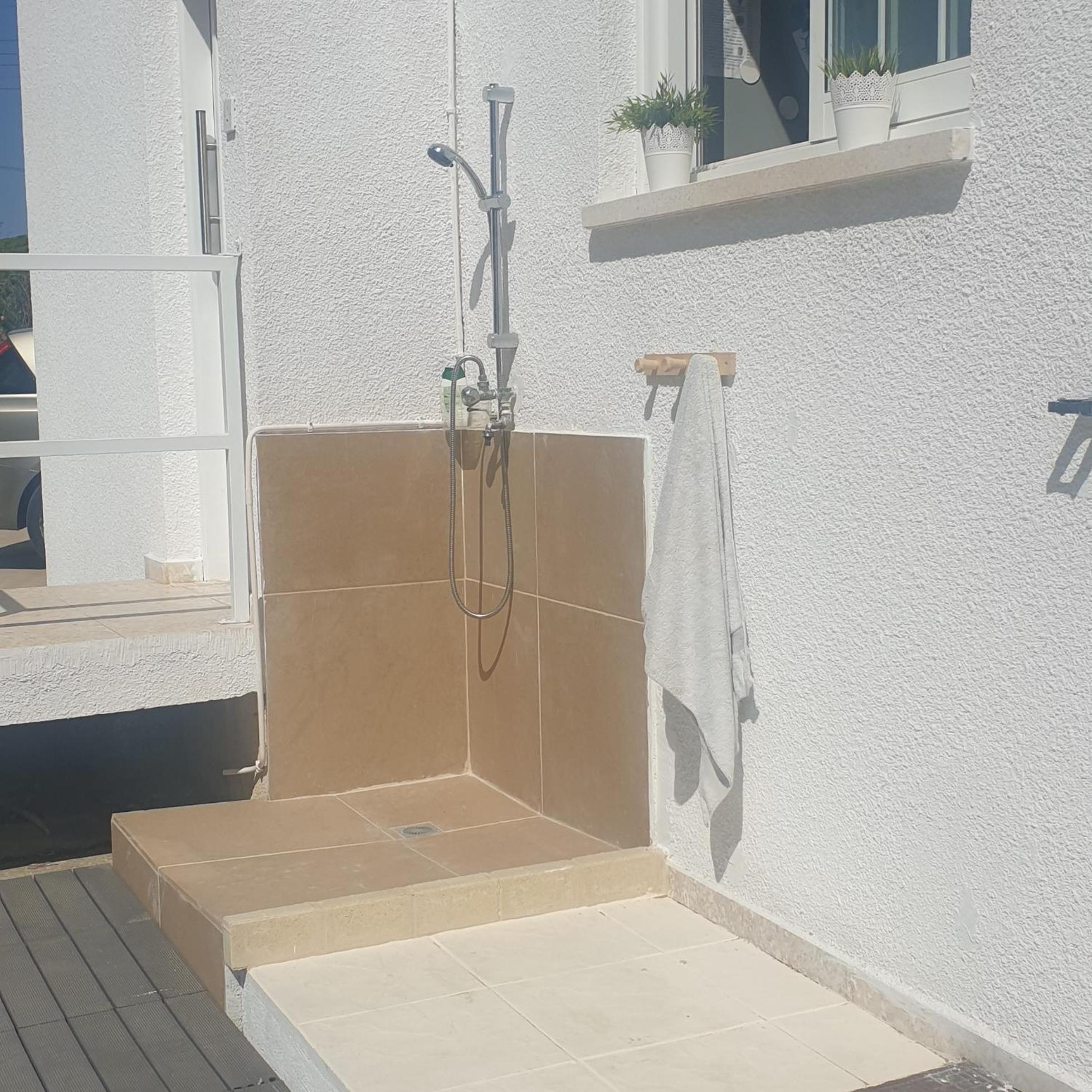 Sea Heart Beachfront Villa Pyla