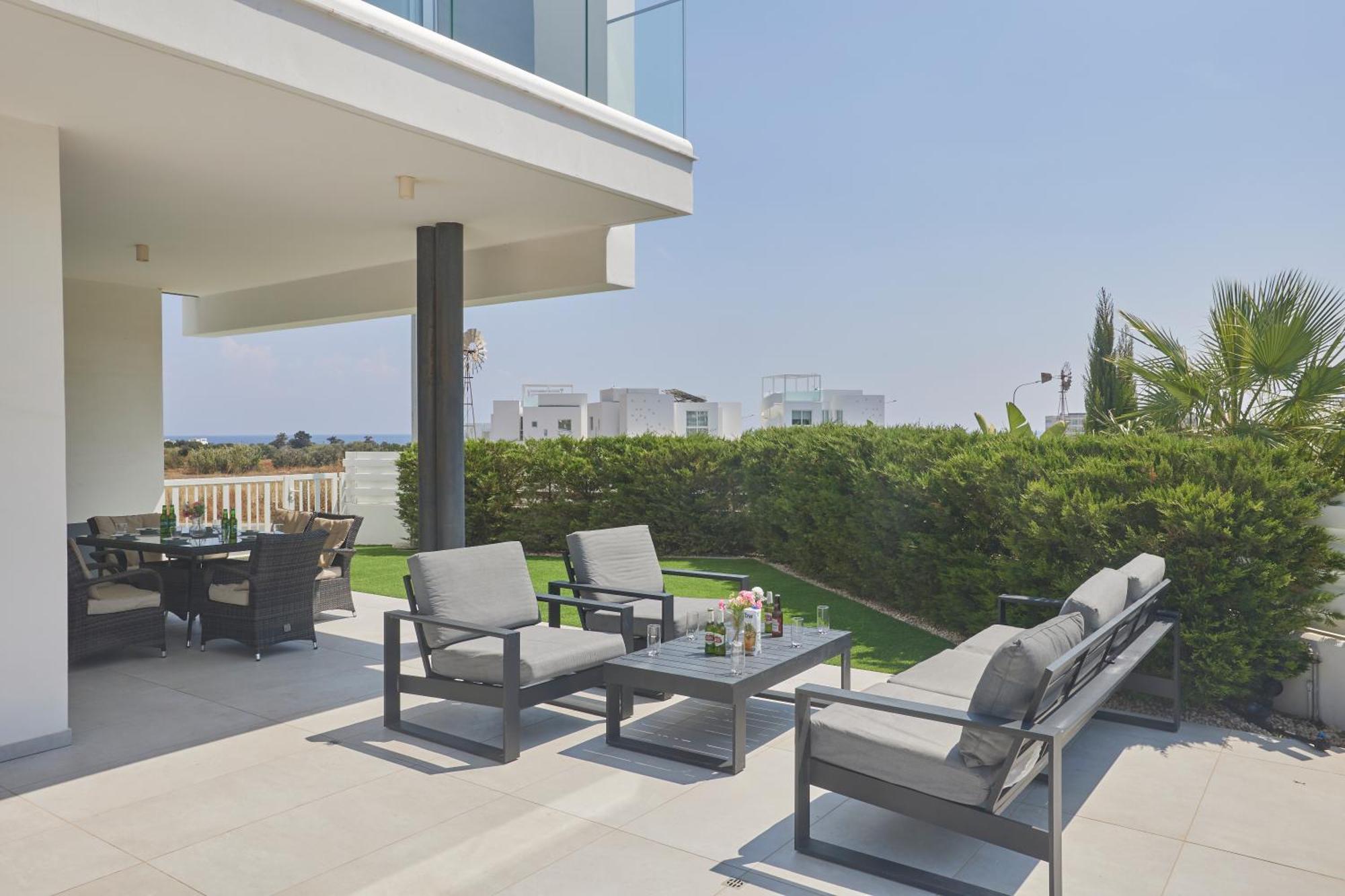 Villa Olivine Pearl