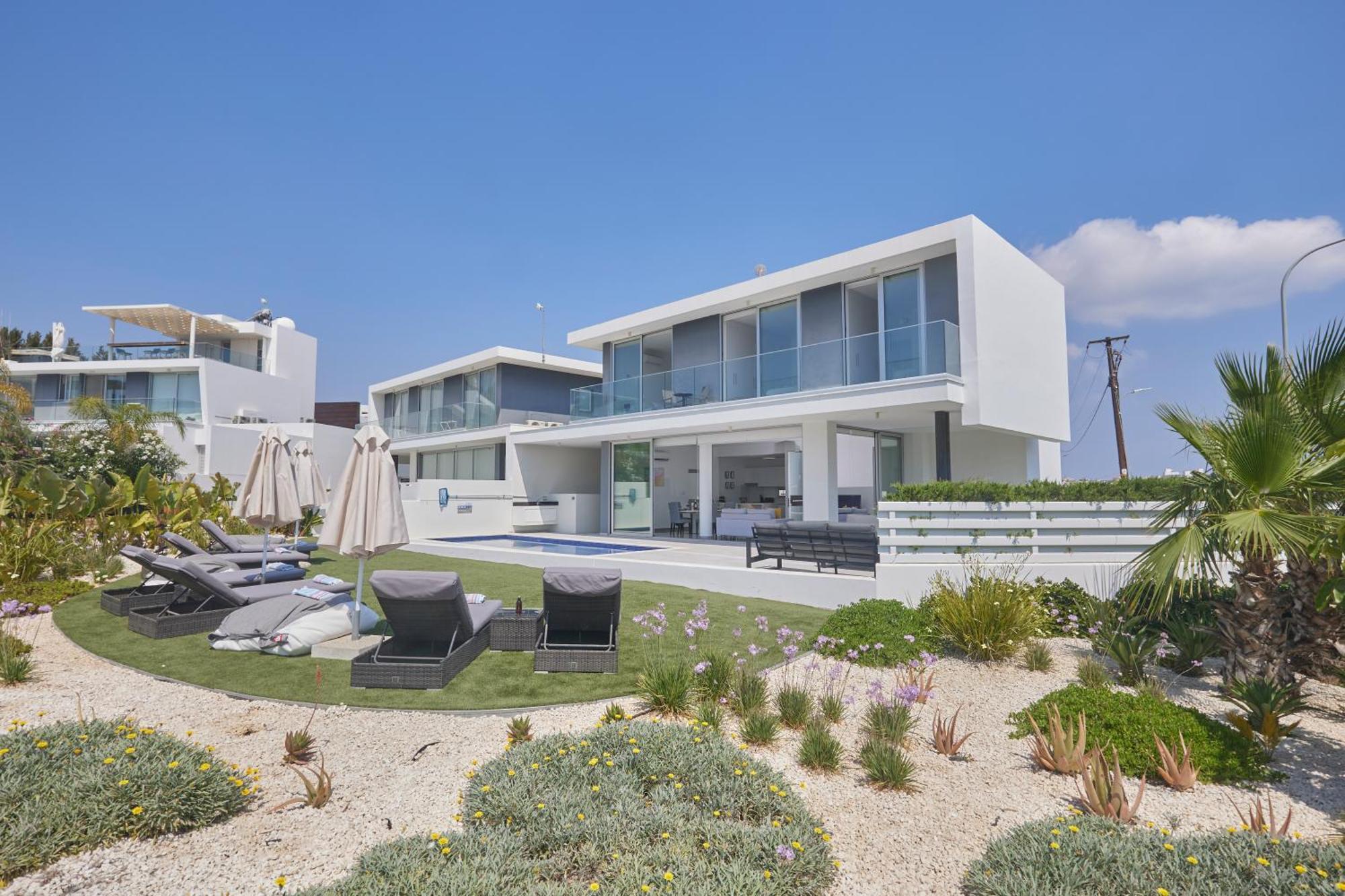Olivine Pearl Villa