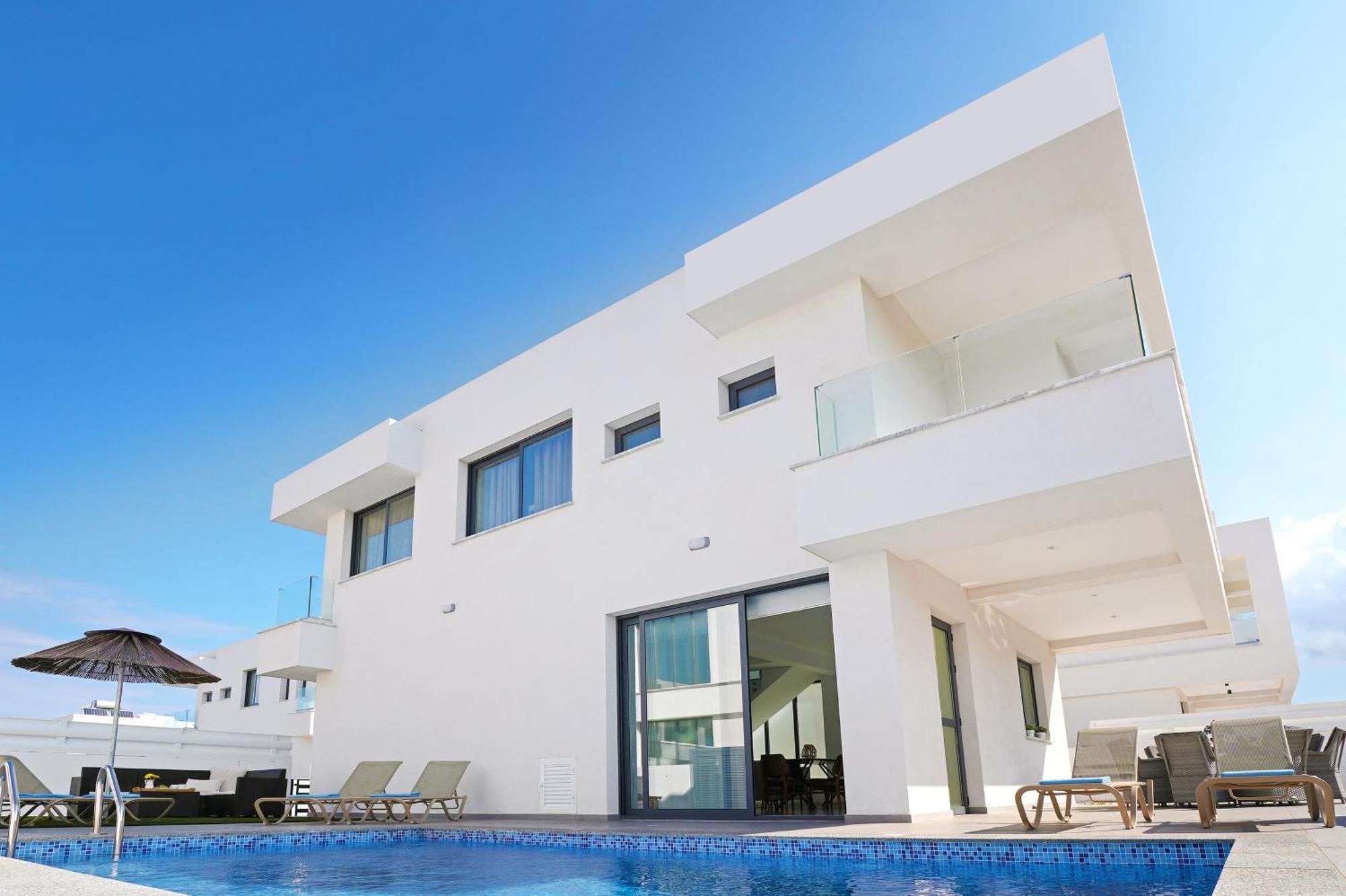 Holiday home Celestia Protaras