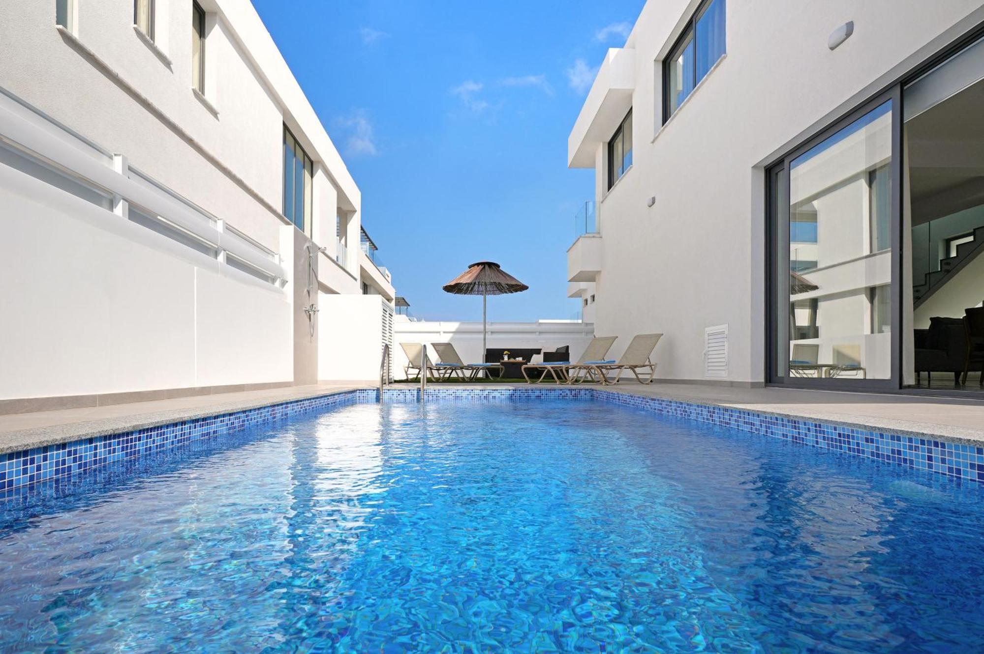 Celestia Holiday home Protaras