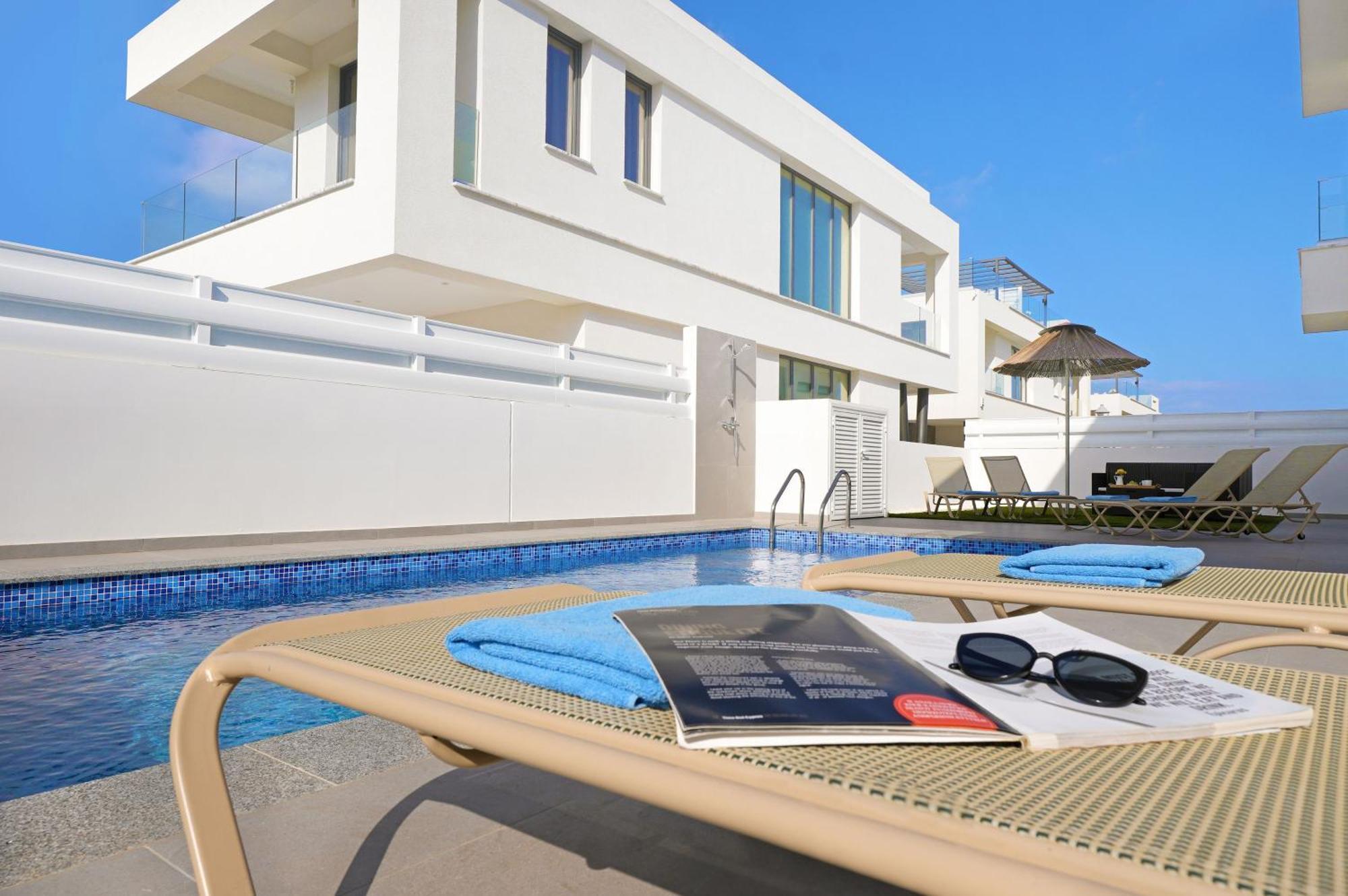 Holiday home Celestia Protaras