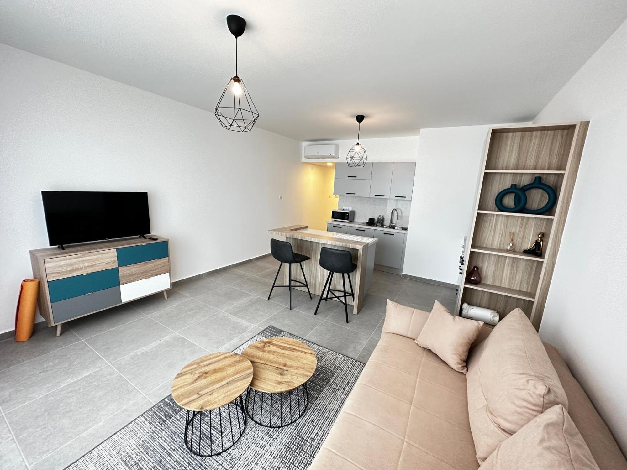 Sun Valley & Residency Apartment Agios Georgios (Girne)
