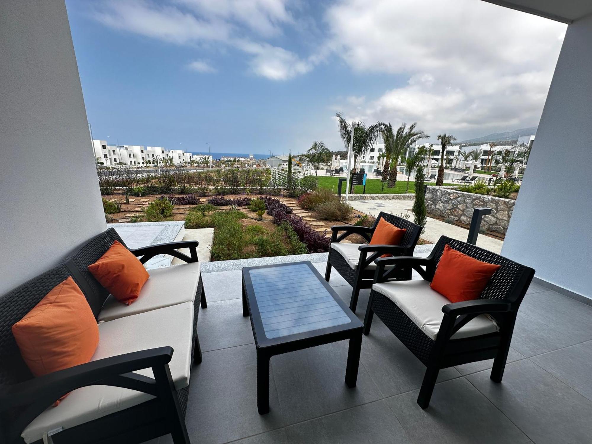 Apartamento Sun Valley & Residency Agios Georgios (Girne)