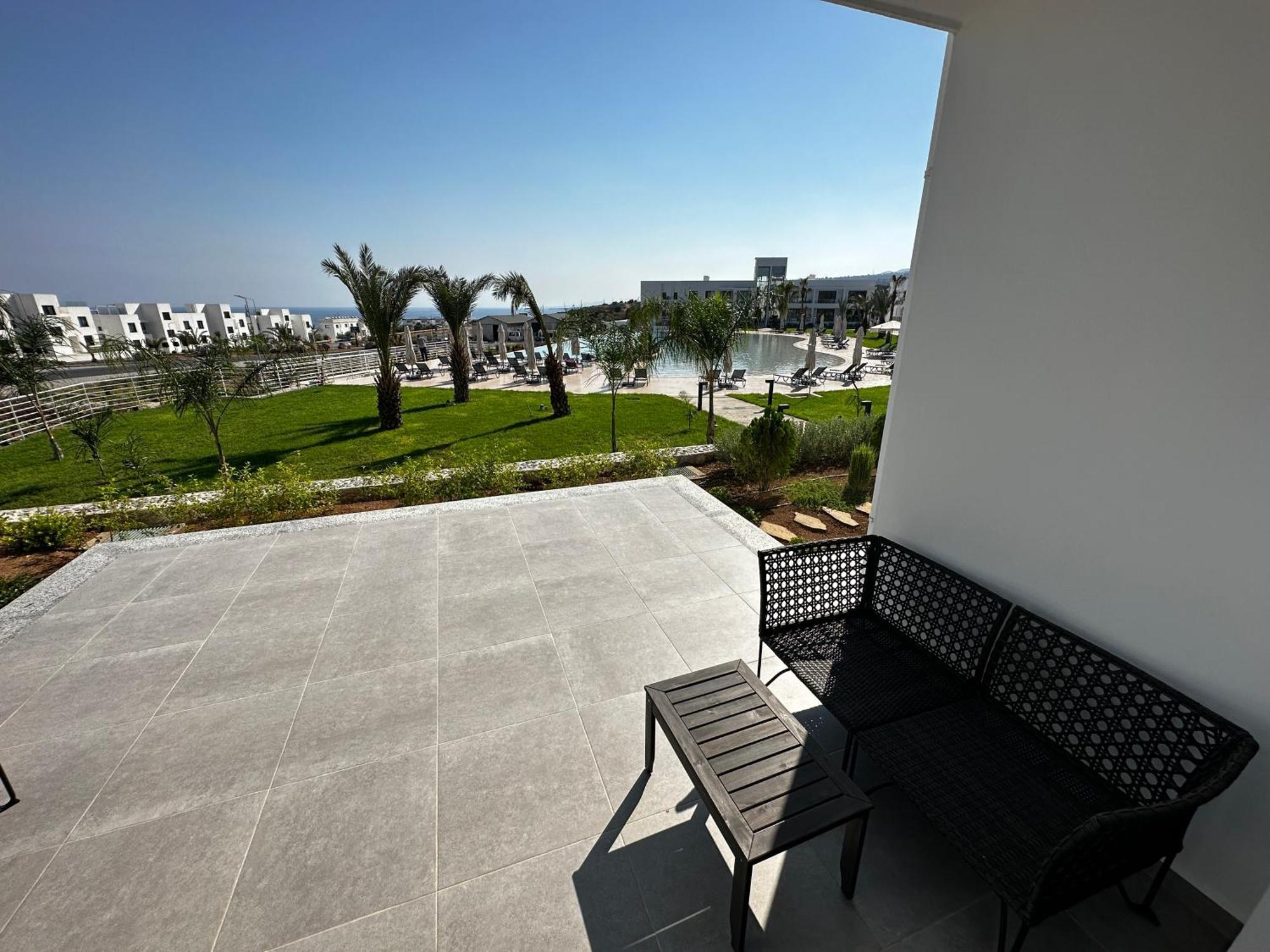 Sun Valley & Residency * Agios Georgios (Girne)