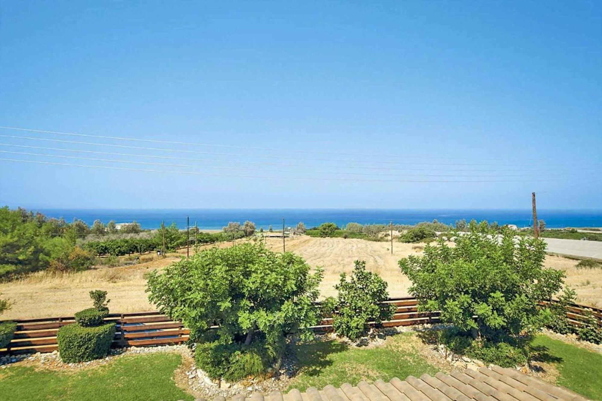 Villa Nikos Argaka