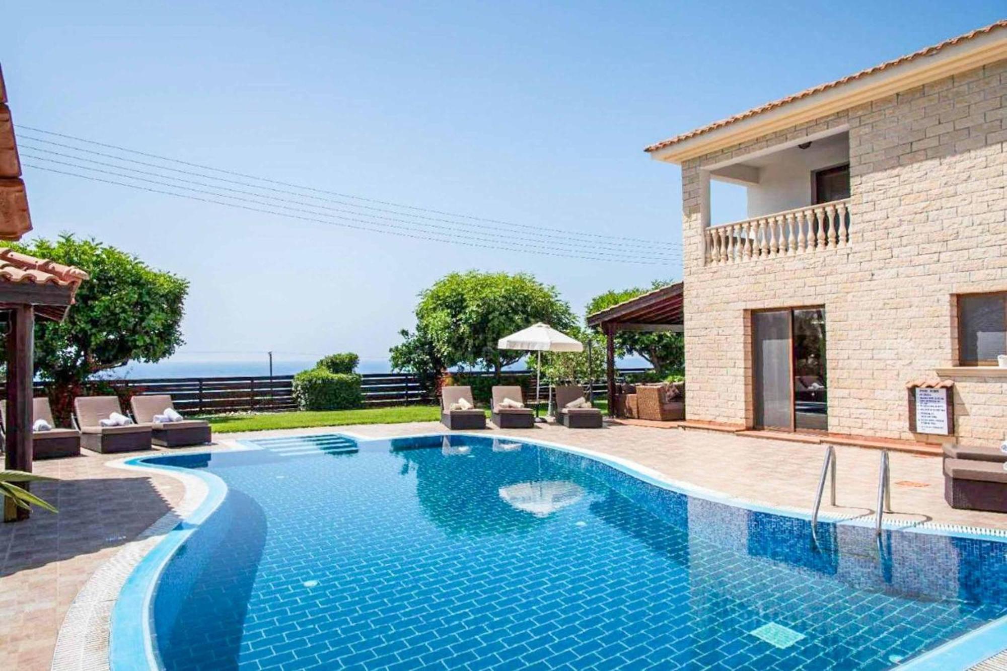 Villa Nikos *