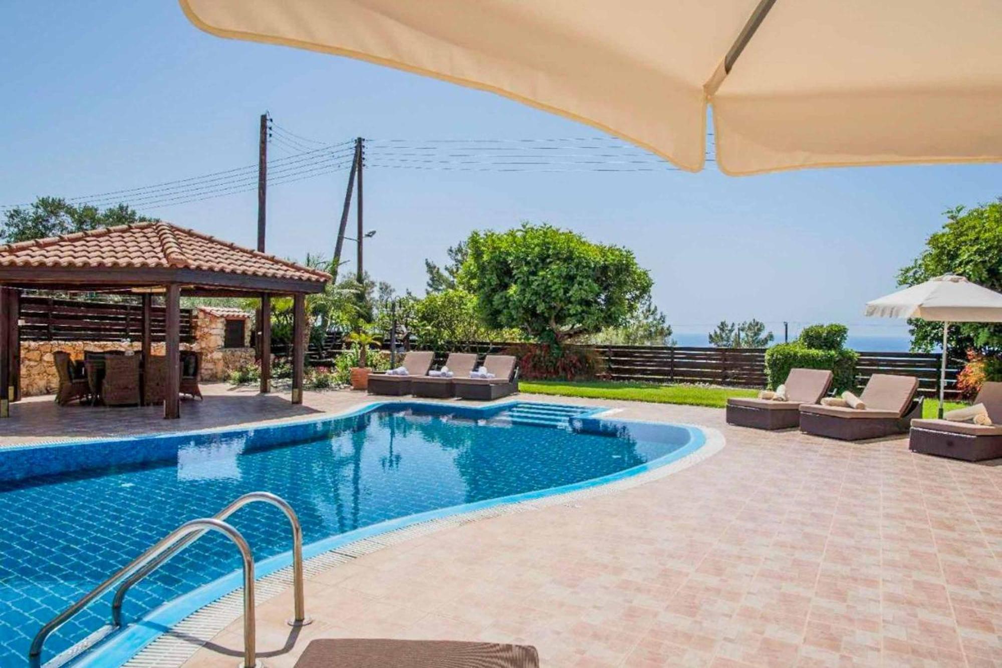 Nikos Villa Argaka