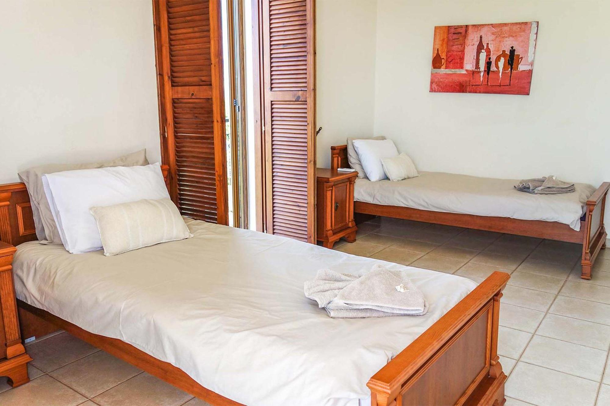 Wisteria Villa Argaka