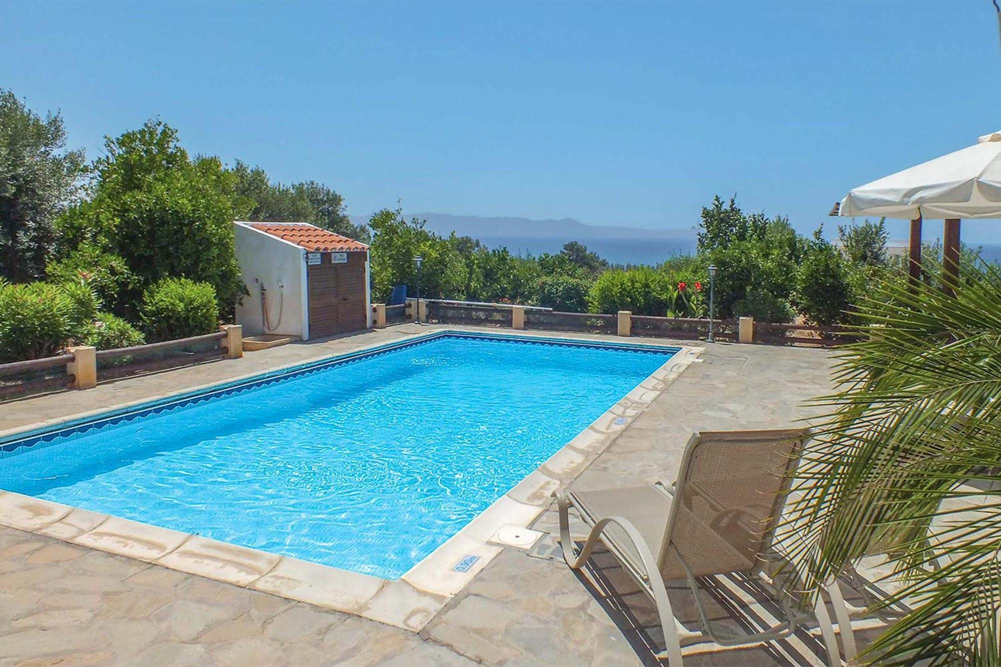 Wisteria Villa Argaka