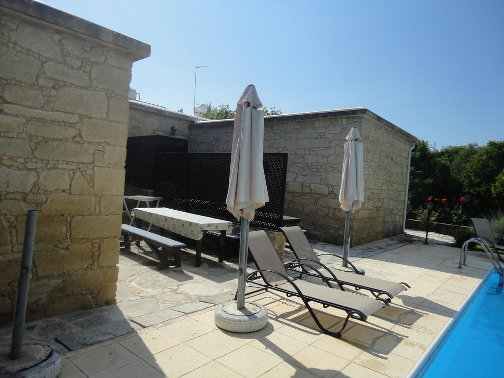 Spanos House Appartement Goudhi