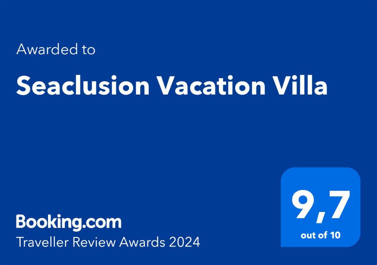 Casa de férias Seaclusion Vacation *