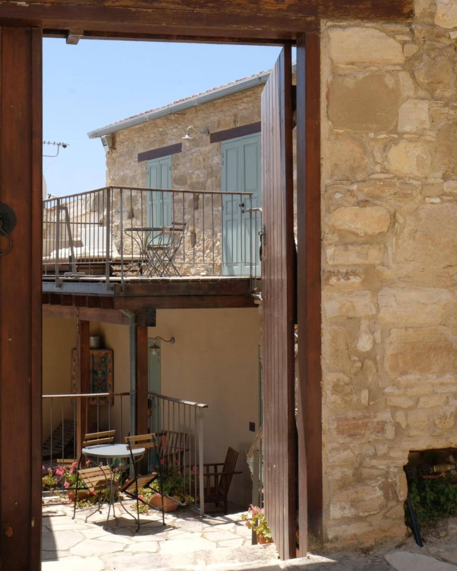 Apartamento Evkarpos