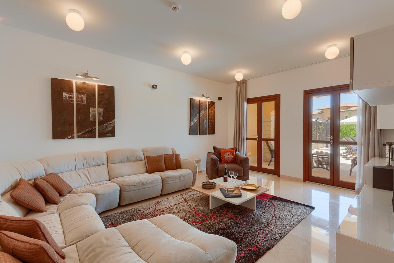 Villa Aphrodite Hills - Elite Kouklia