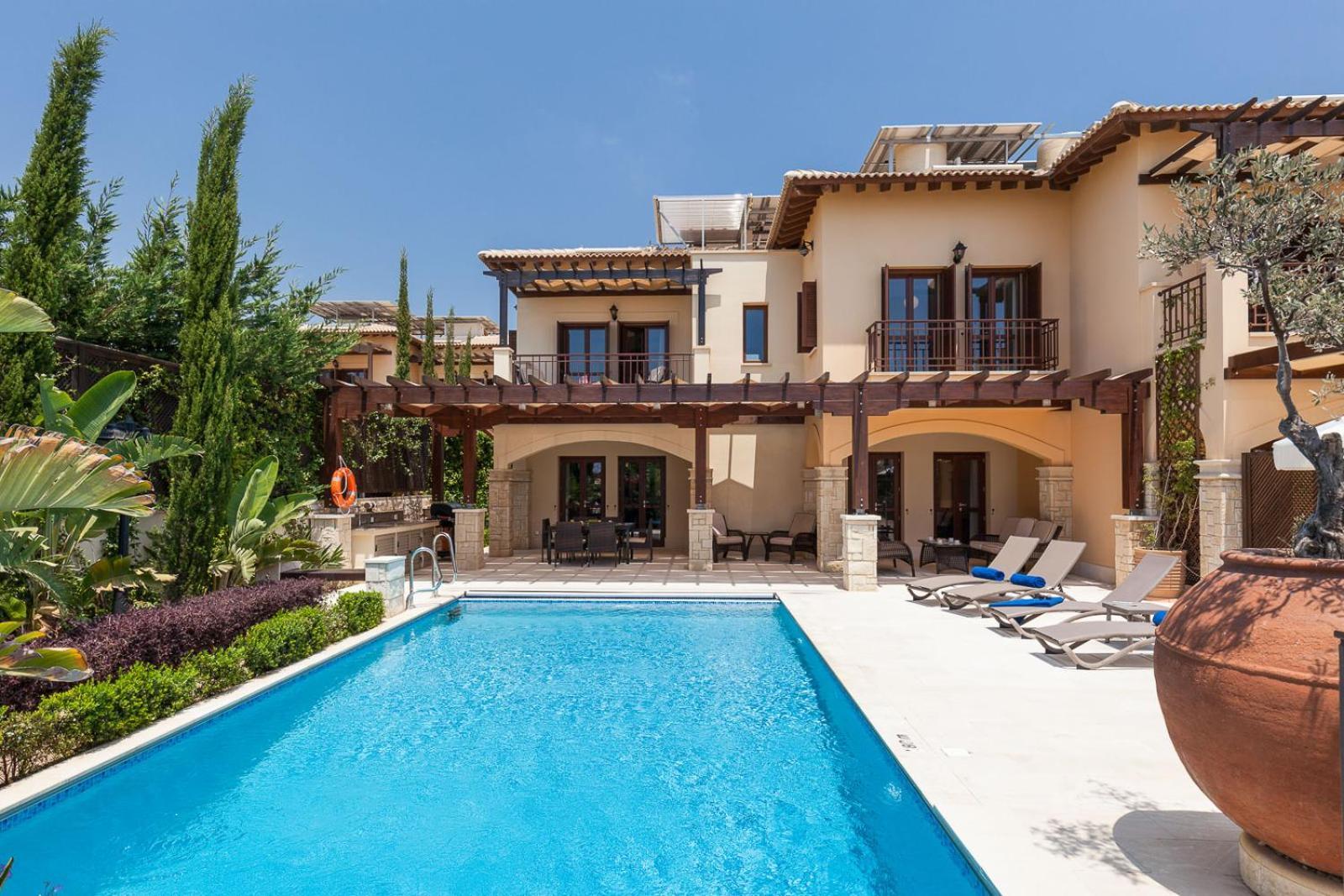Aphrodite Hills - Elite Villa Kouklia