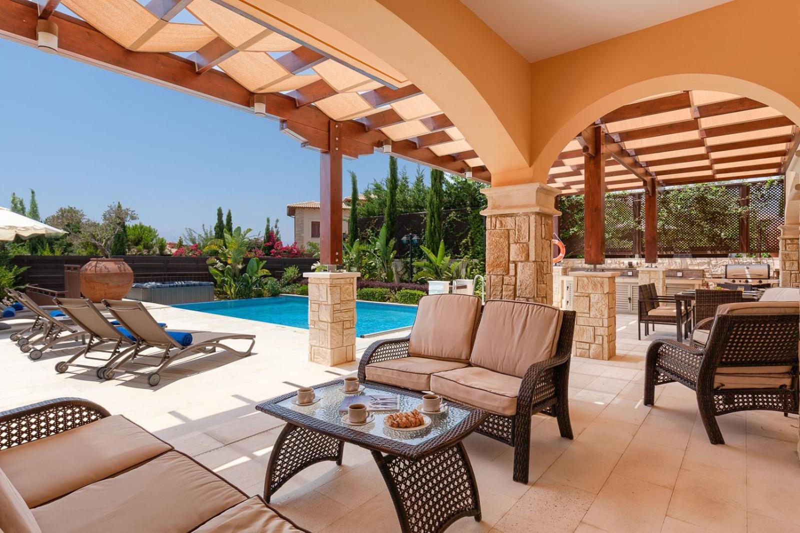 Aphrodite Hills - Elite Kouklia