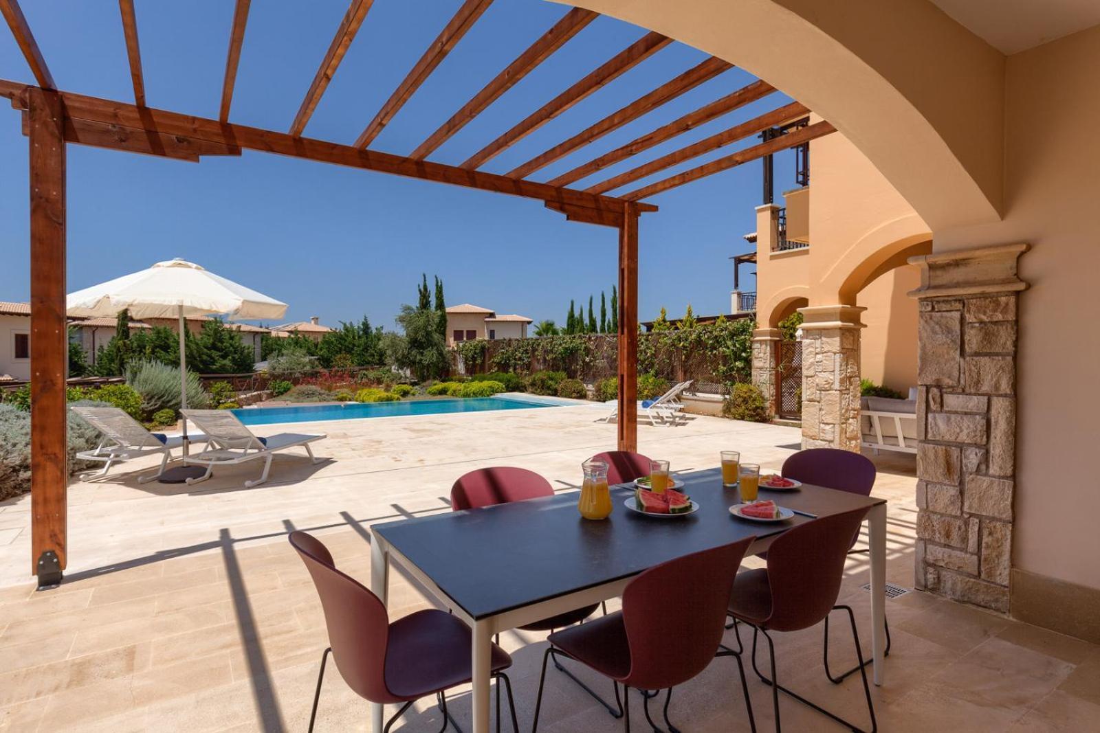 Villa Aphrodite Hills - Elite *