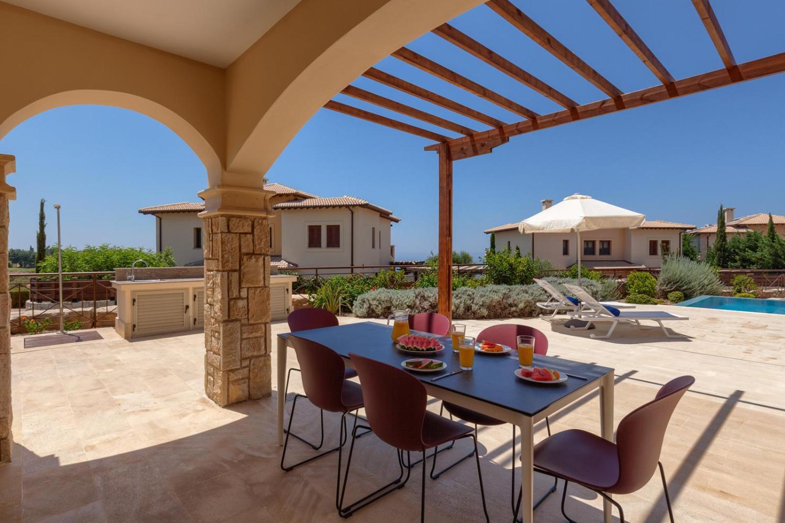 Villa Aphrodite Hills - Elite Kouklia