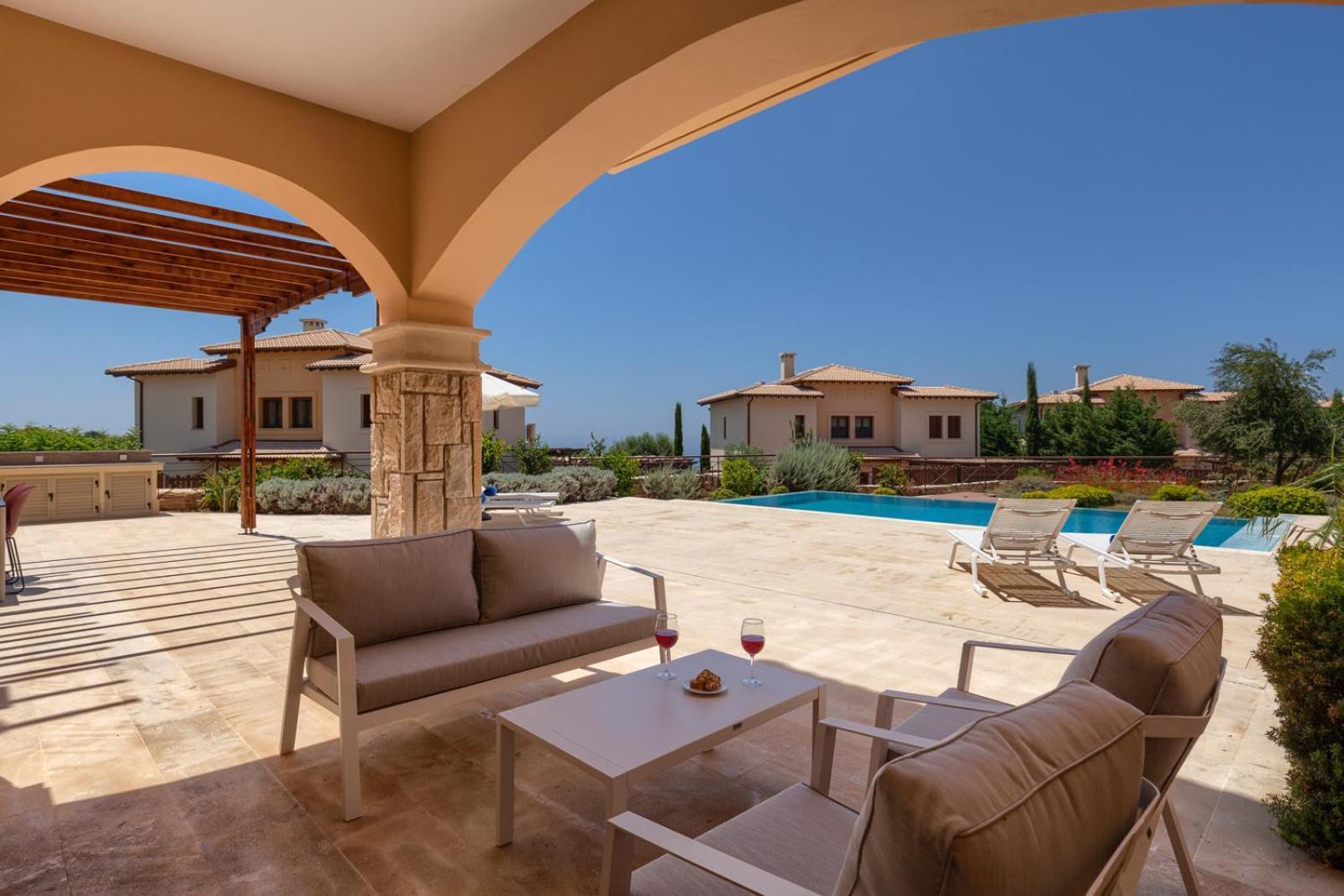 Aphrodite Hills - Elite Villa