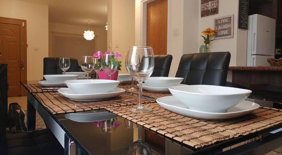 Alkinoou Vakantiehuis Limasol