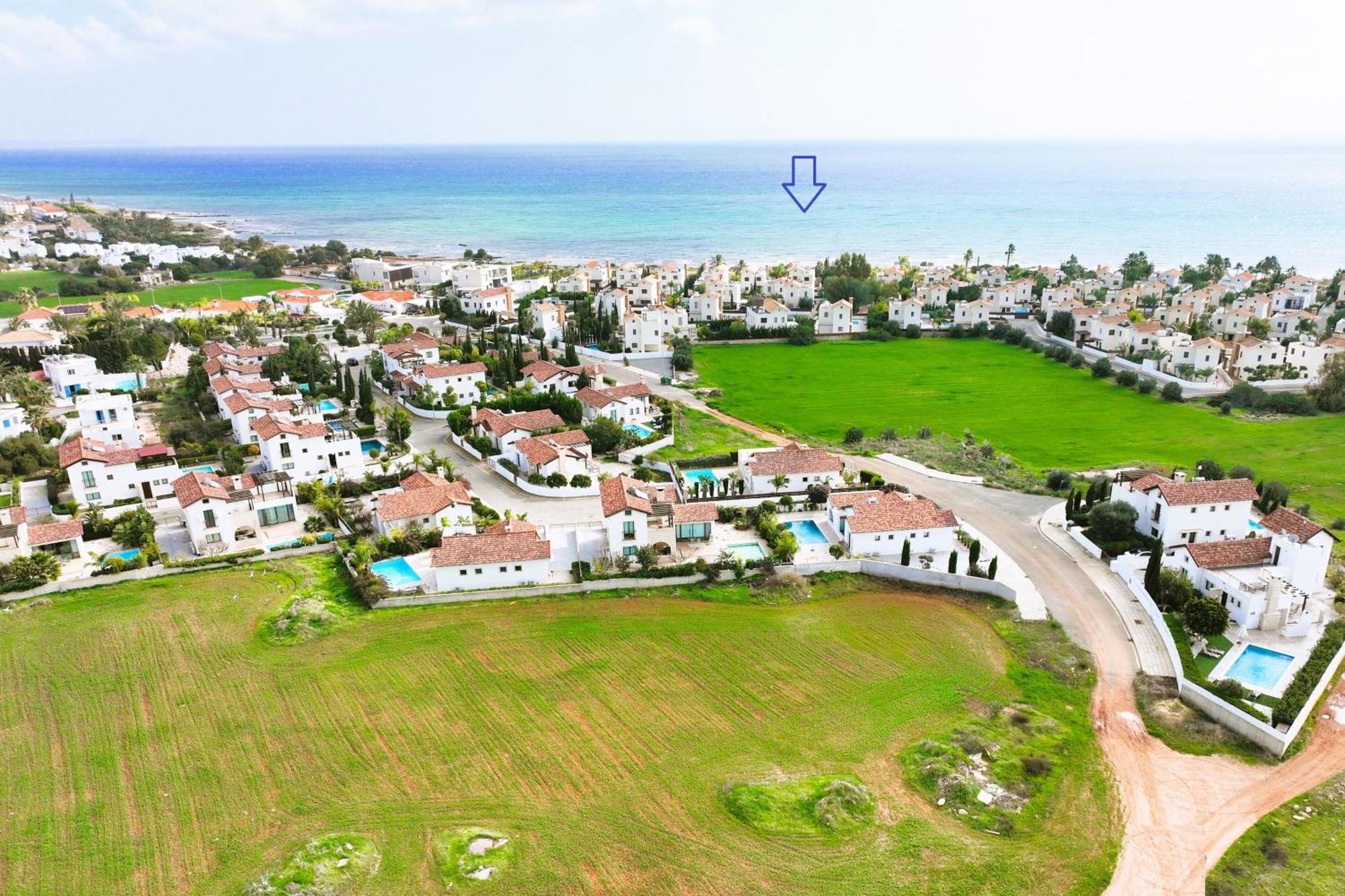 Holiday home Ioanna - 50m From Med Sea