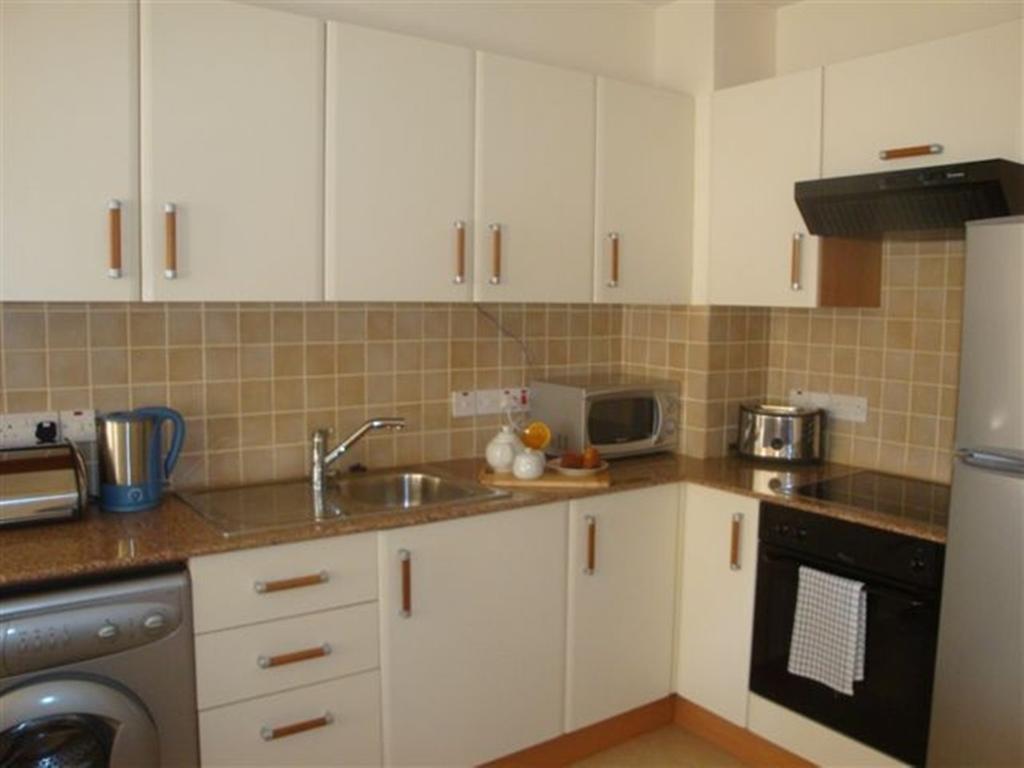 Theano Apartment Paralimni