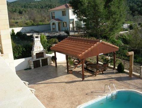Maria's Paradise Villa