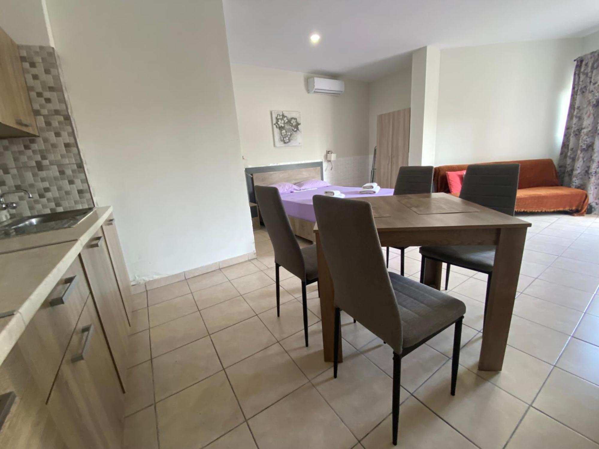 Apartamento Boronia Lárnaca