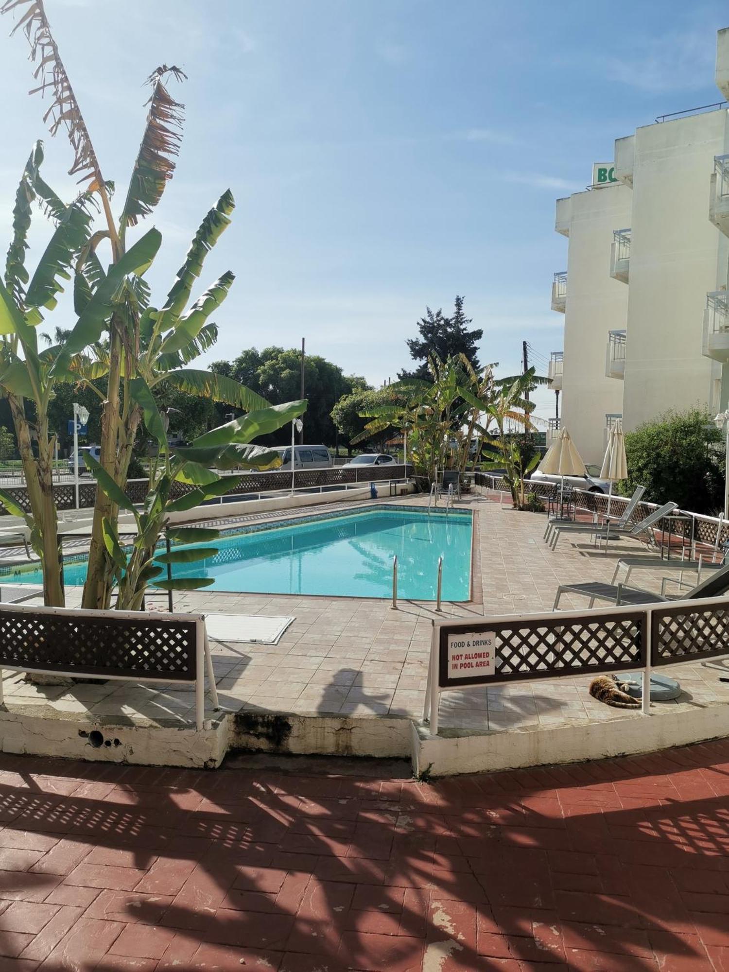 Boronia Apartamento Lárnaca