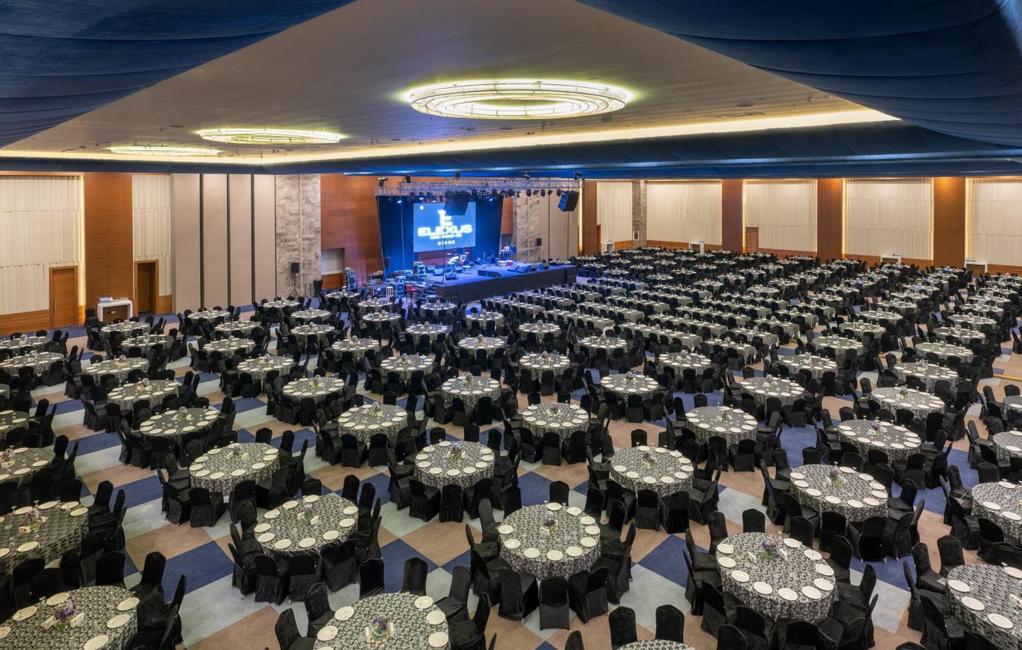 Elexus Hotel Resort & Spa & Casino 5* Klepini