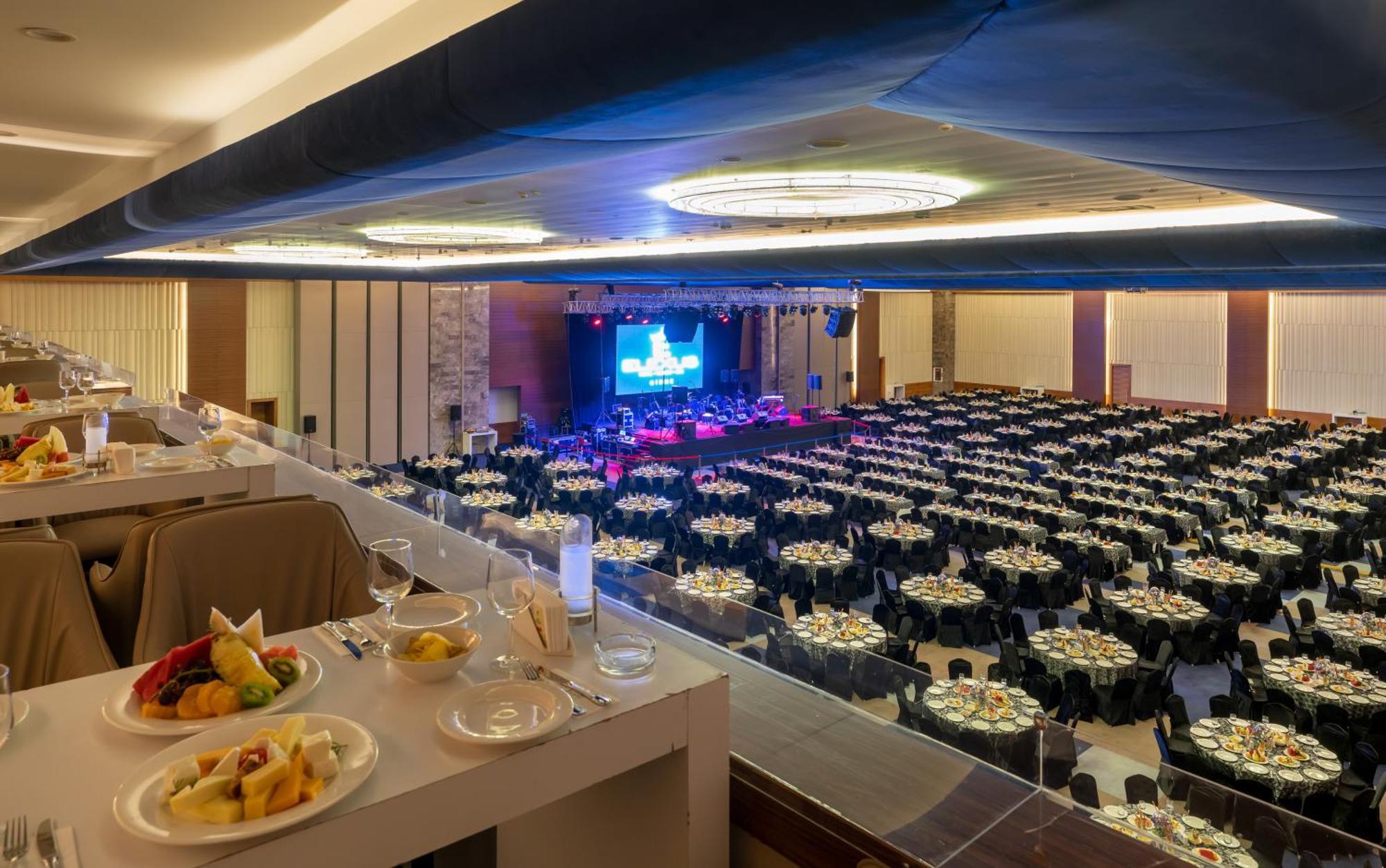 Elexus Hotel Resort & Spa & Casino Klepini