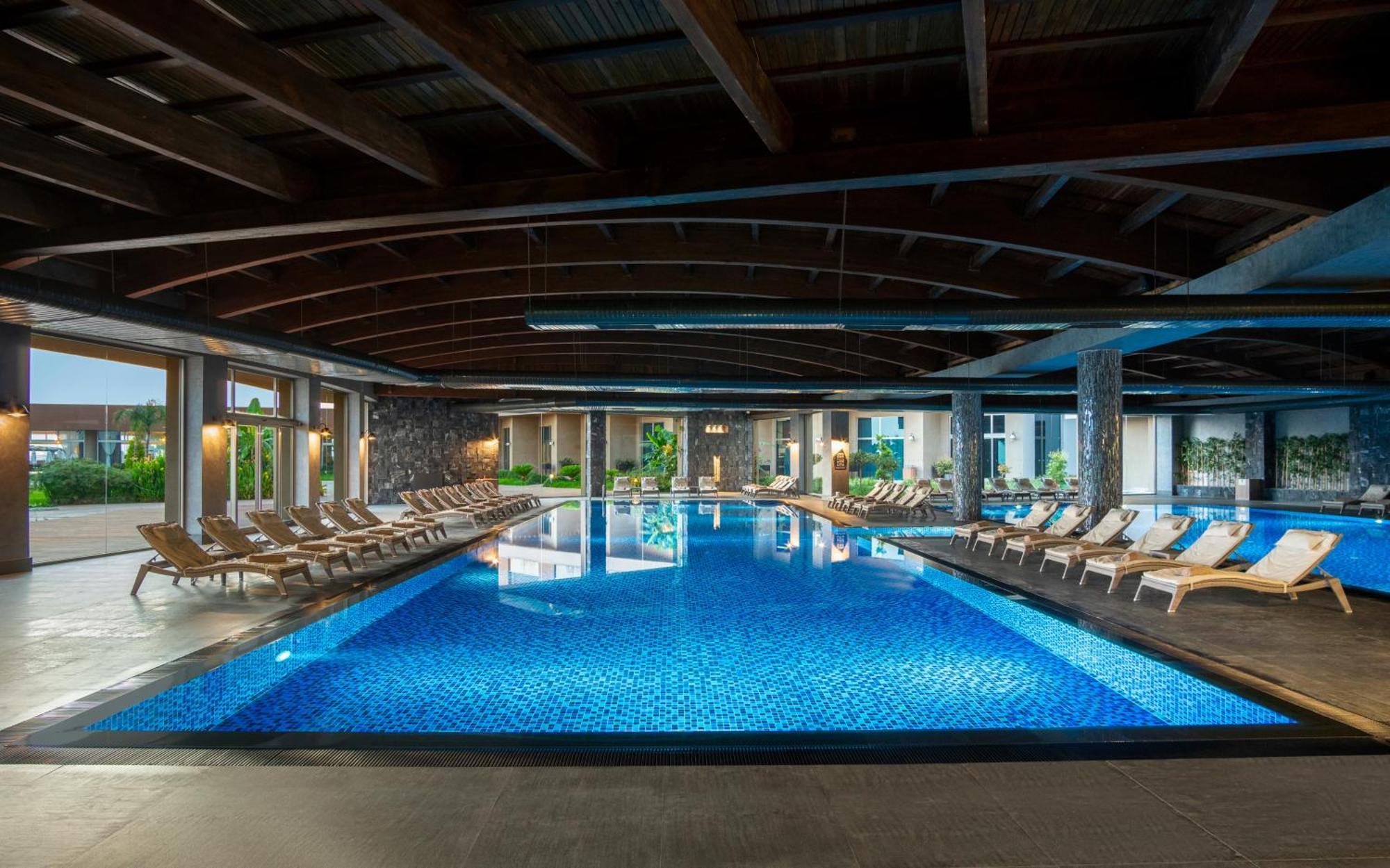 Elexus Hotel Resort & Spa & Casino Hotel 5*