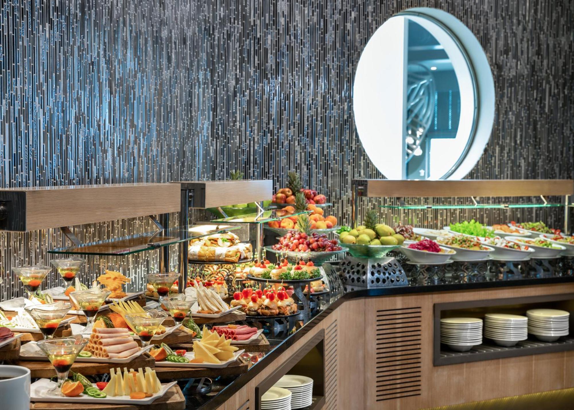 Elexus Hotel Resort & Spa & Casino Hotel Klepini