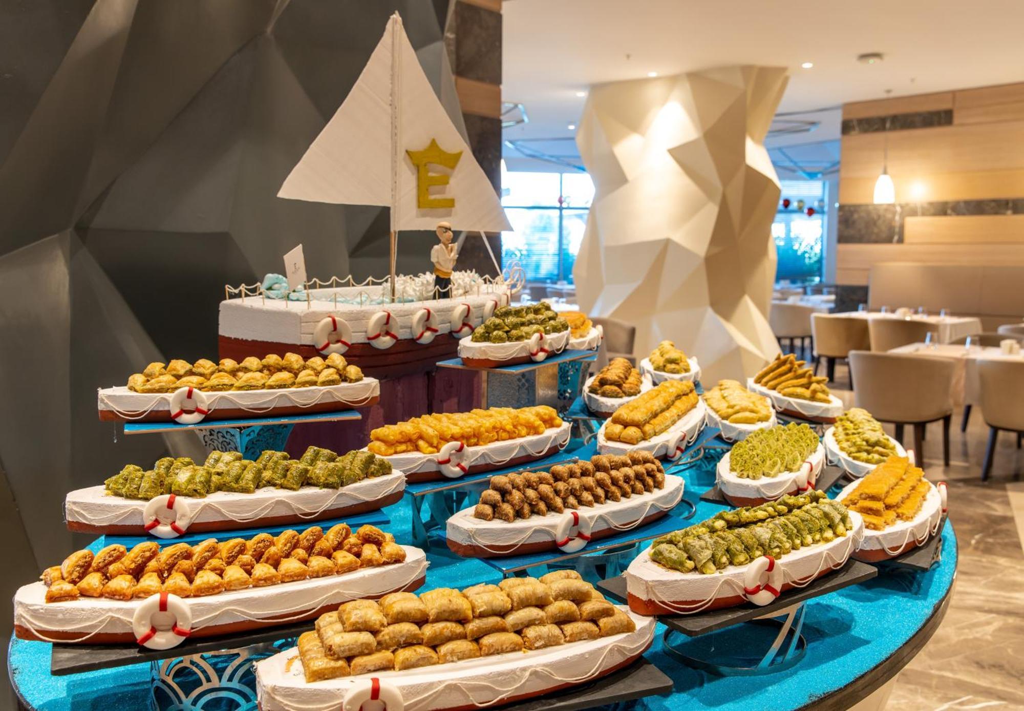 Elexus Hotel Resort & Spa & Casino Hotel Klepini