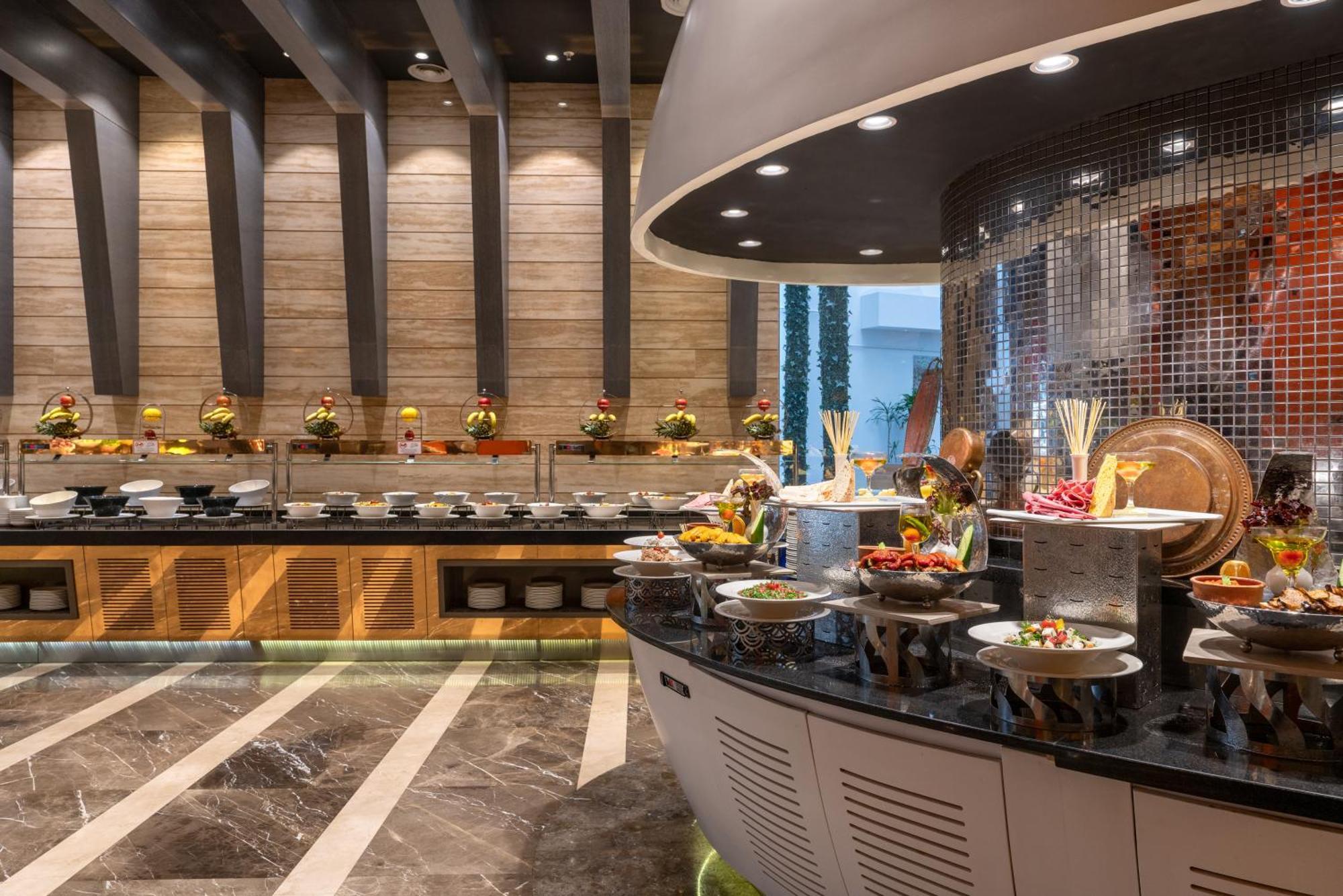 Elexus Hotel Resort & Spa & Casino Hotel Klepini