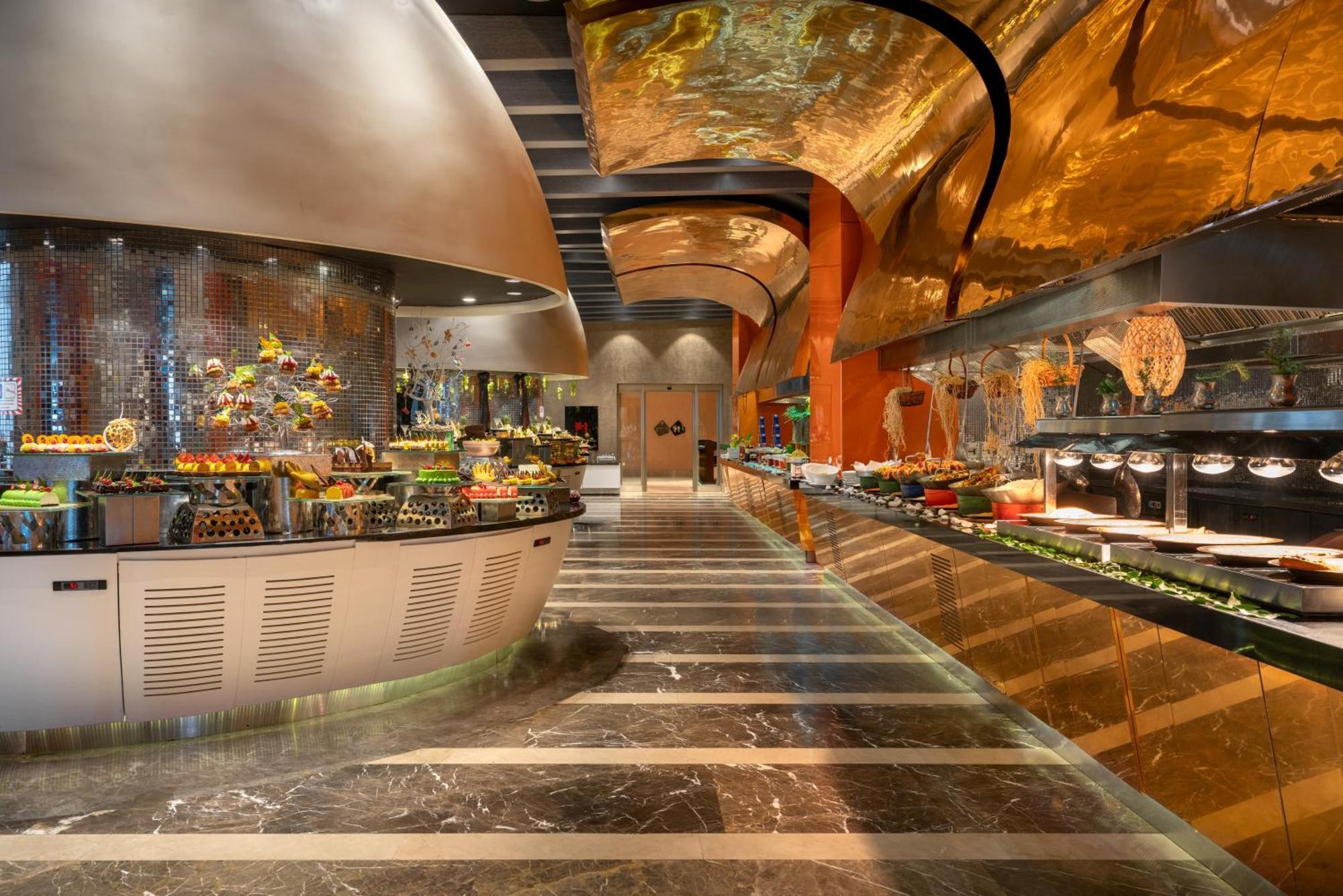 Elexus Hotel Resort & Spa & Casino Klepini